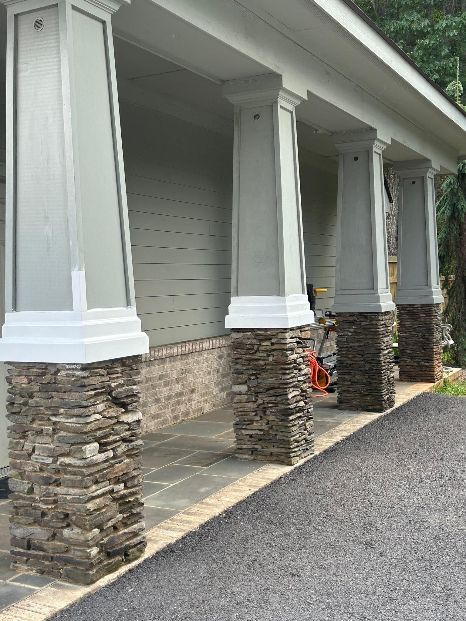  for E&H Contracting in Staunton, VA