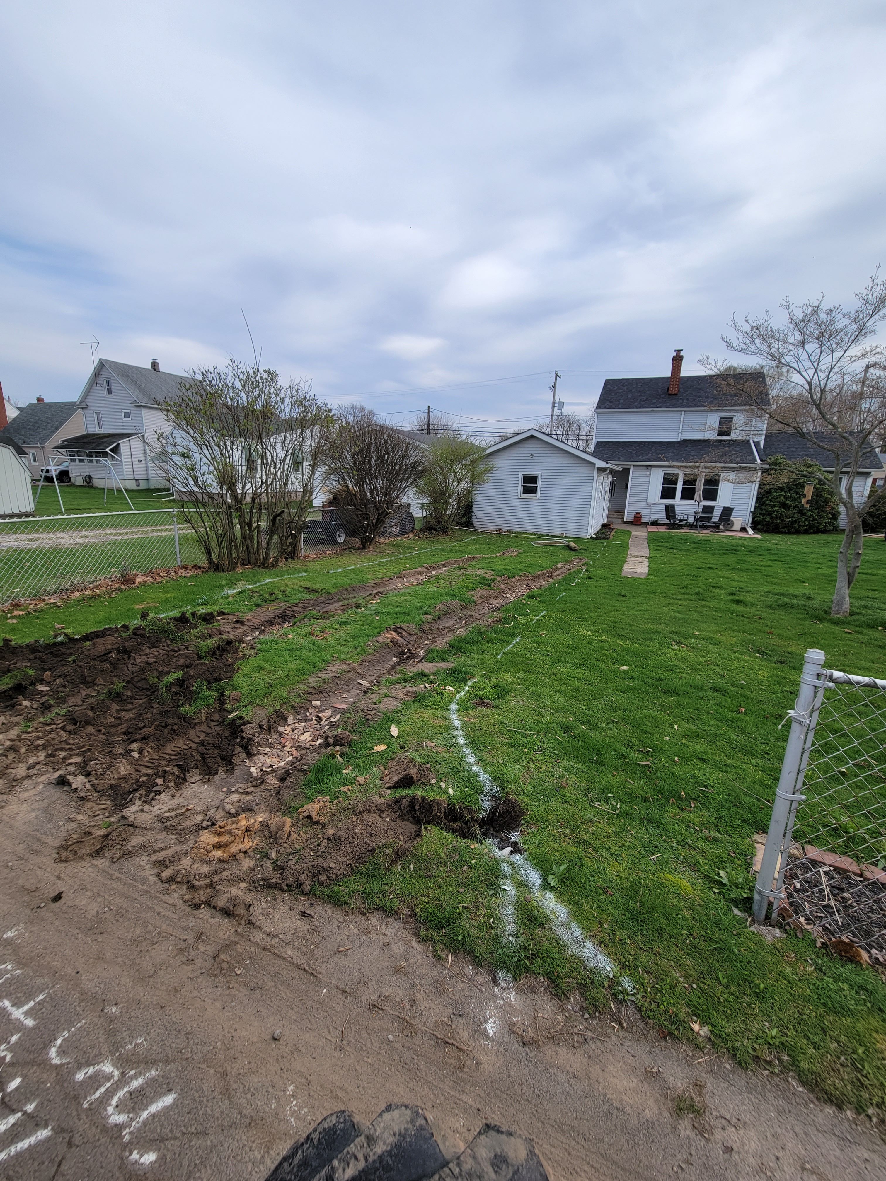  for Down Home Landscaping in Stillwater, PA