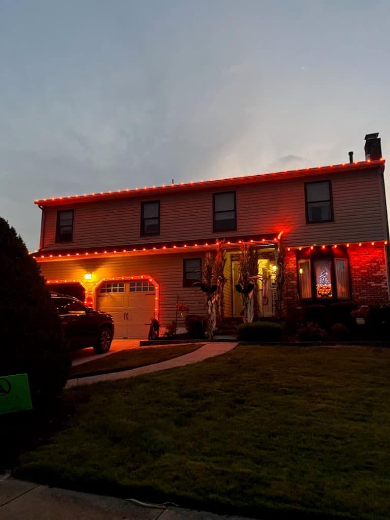  for Happy Holiday Christmas Lighting in Mullica Hill, NJ