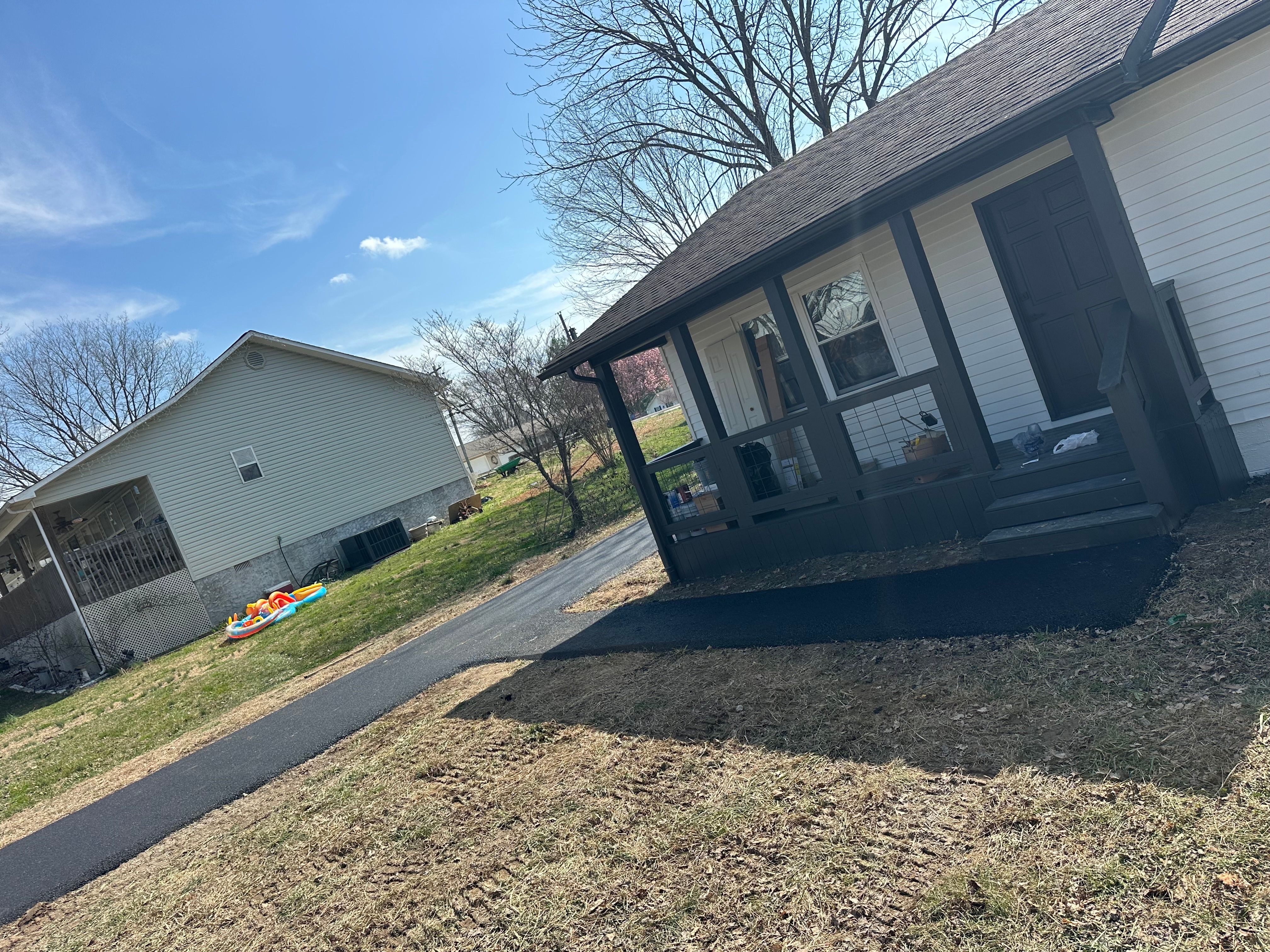 All Photos for Metzler Paving and Sealcoating LLC in Jacksboro, TN