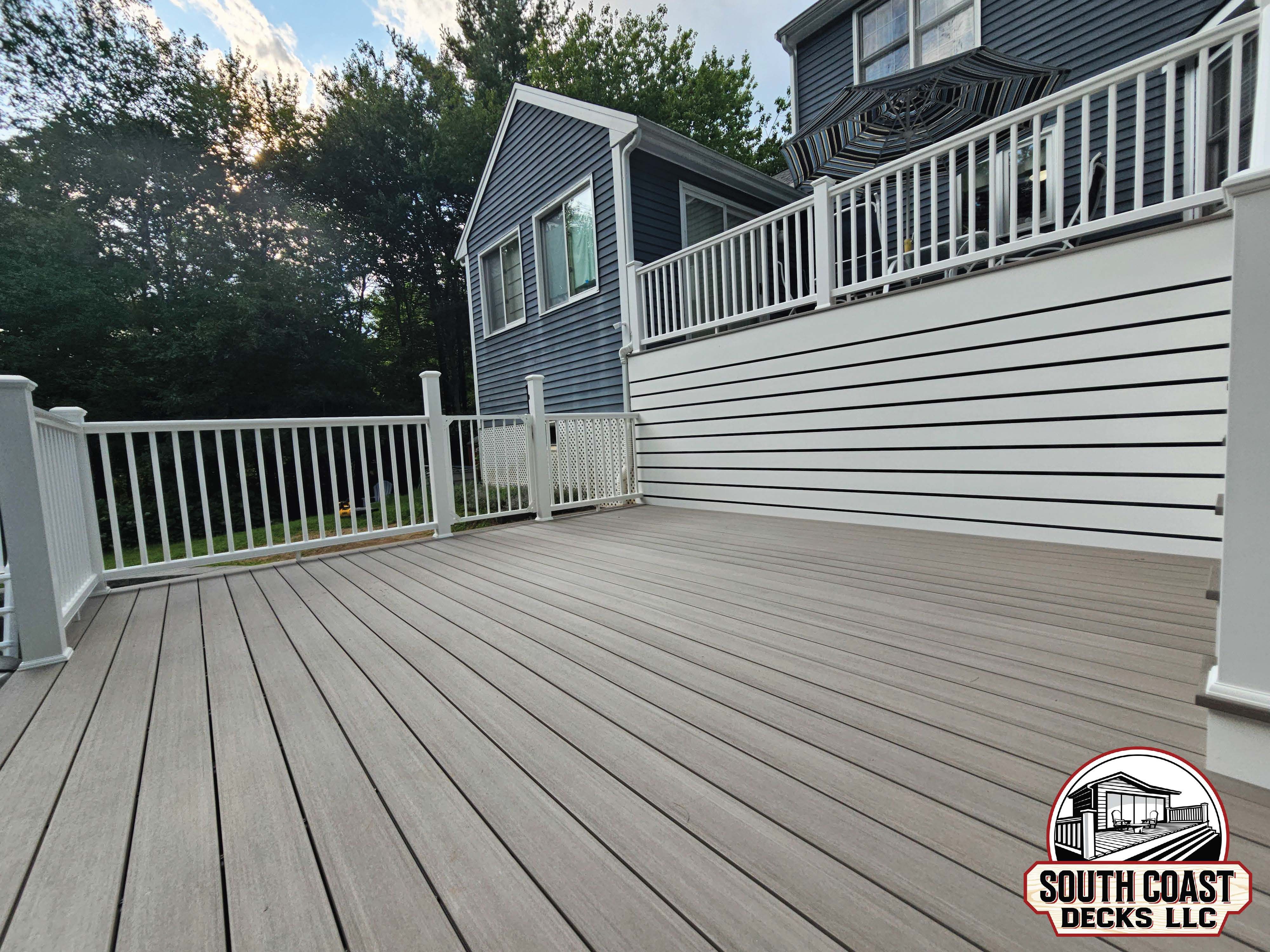  for South Coast Decks LLC in Mansfield, MA