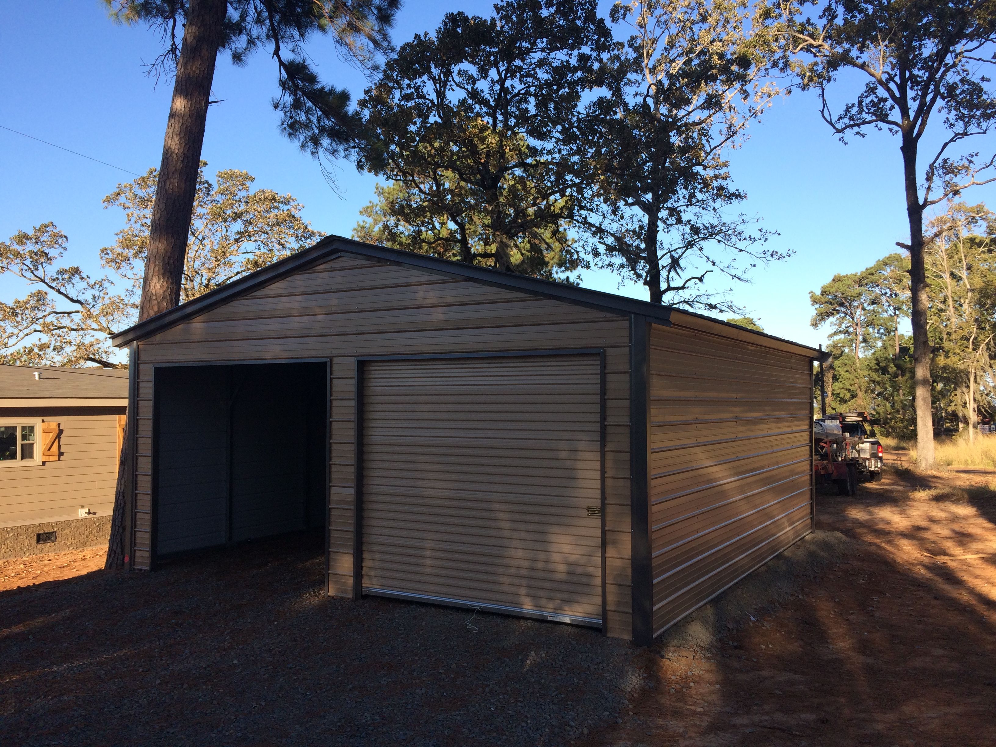  for PineyWoods Buildings LLC in Nacogdoches, TX