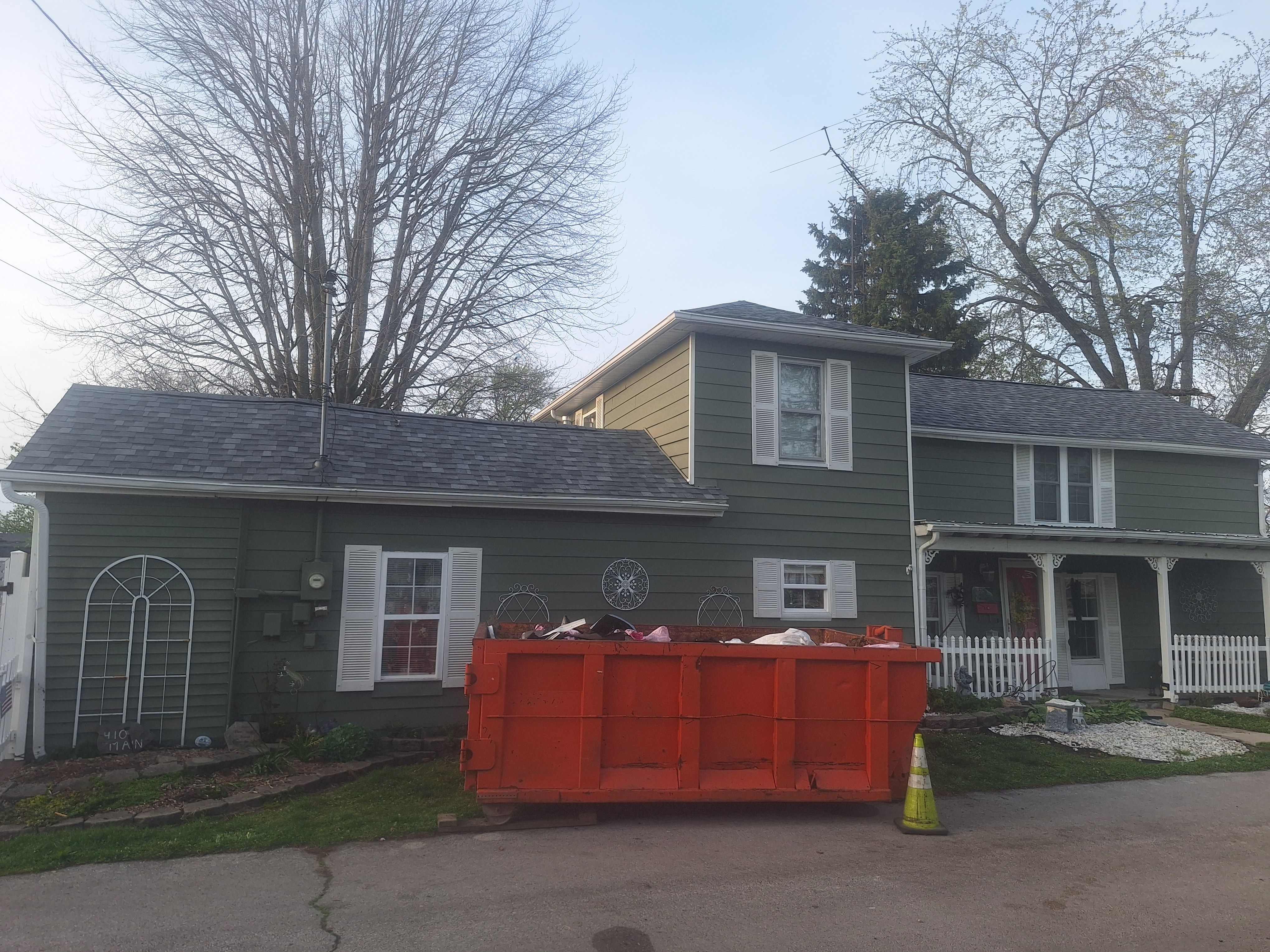  for Jays Roofing and Construction in Toledo, Ohio