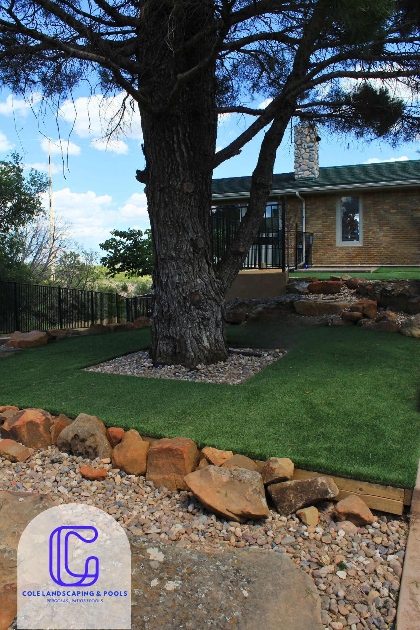  for Cole Landscaping & Pools, LLC in Amarillo, TX
