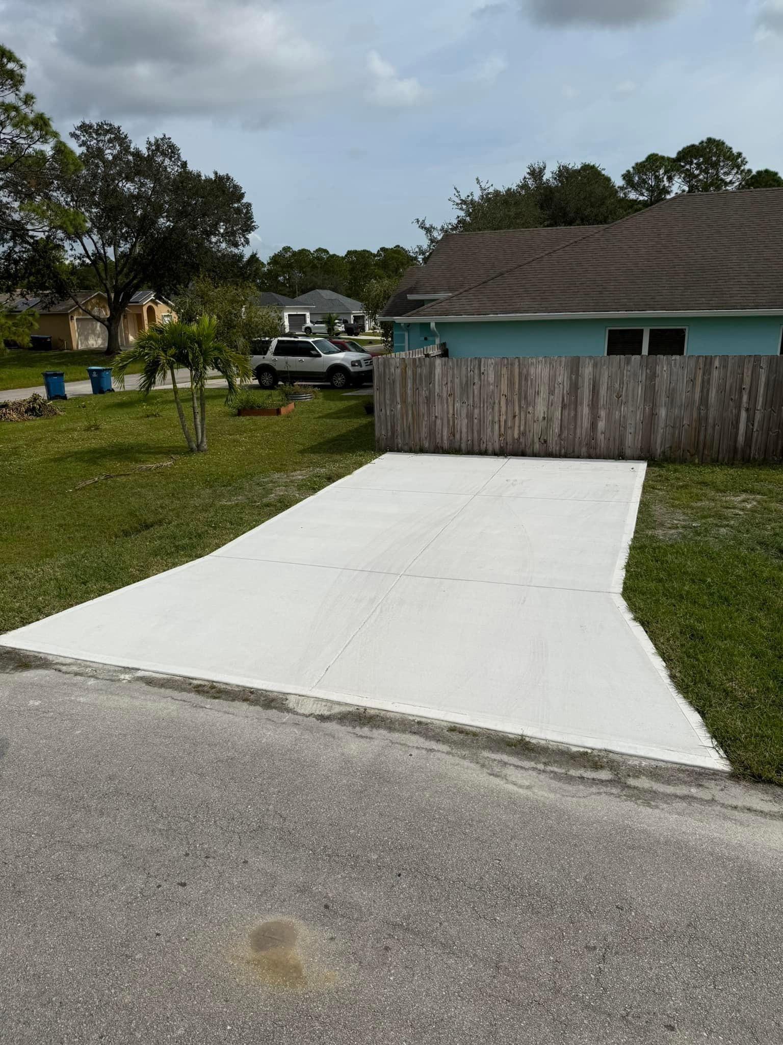  for Green Hammer Concrete in Palm Bay, Florida