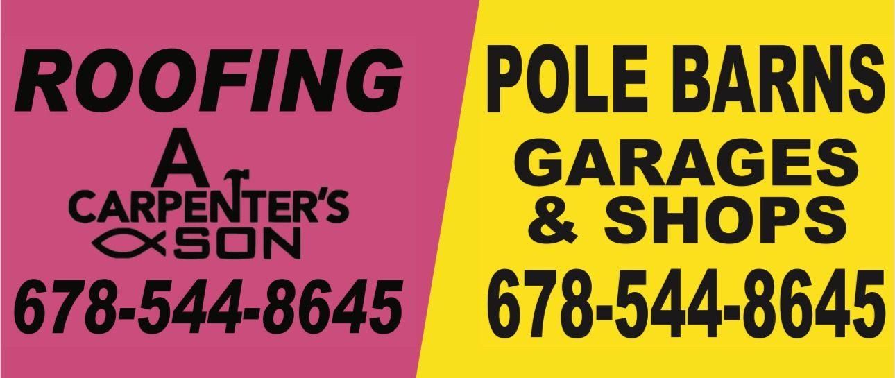  for A Carpenter's Son in Williamson, GA