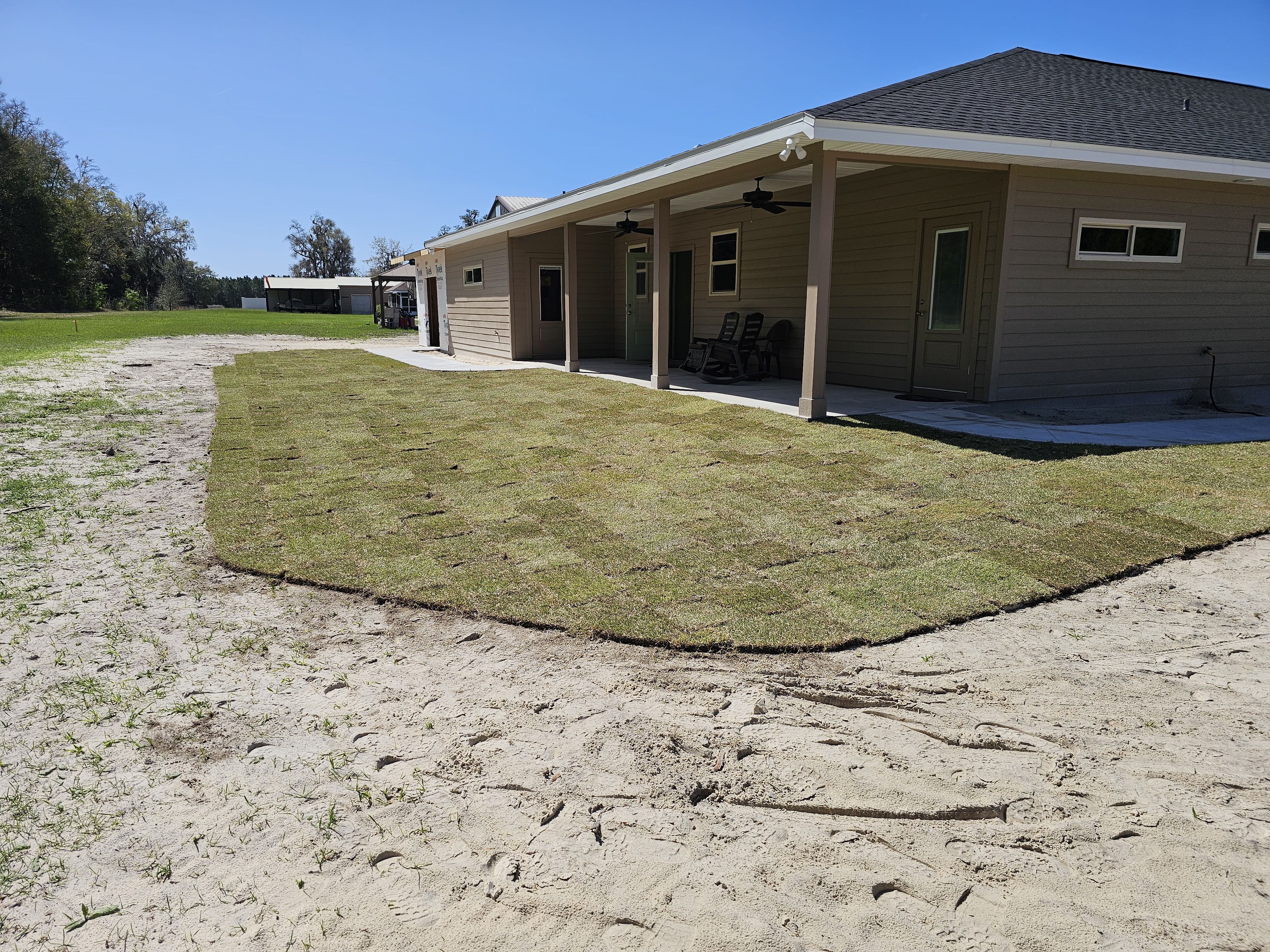  for Deeper Roots Landscape in High Springs, FL
