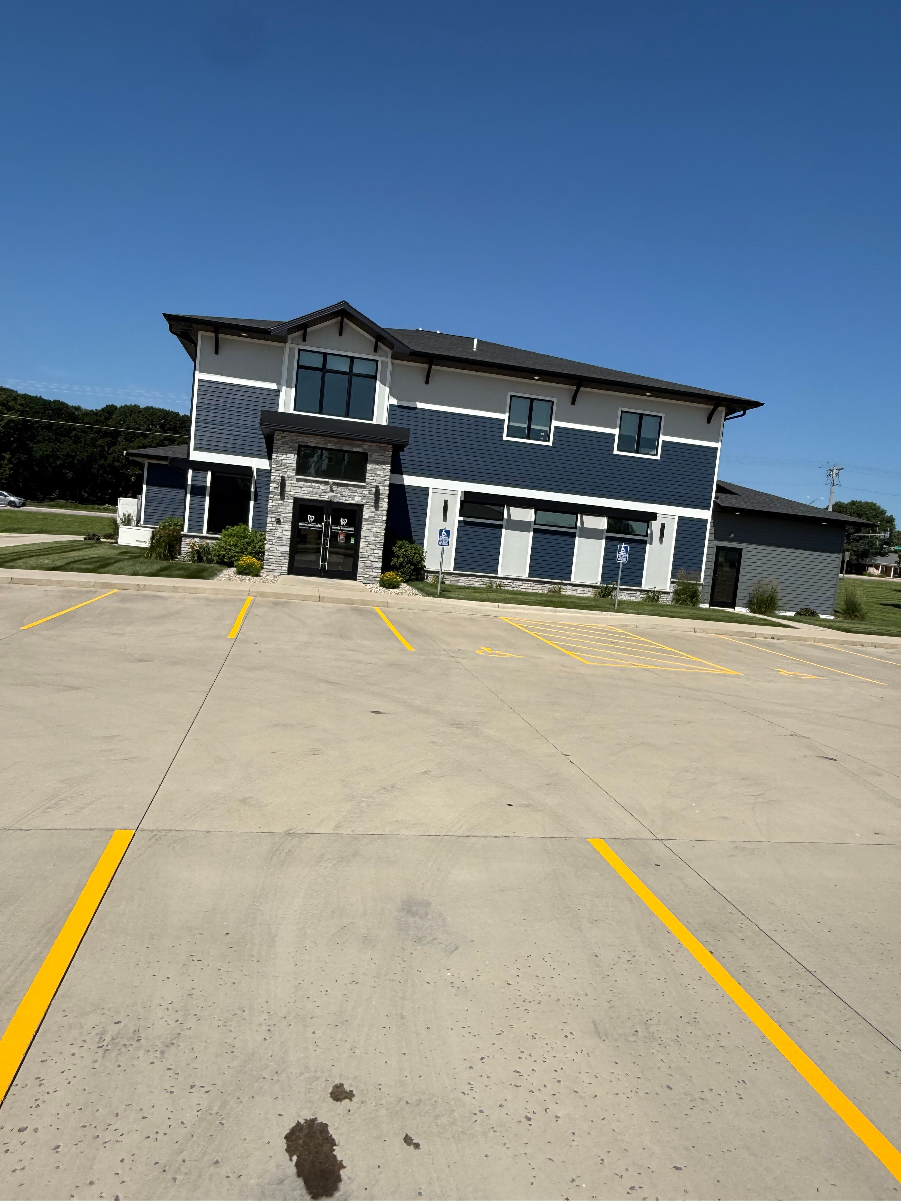  for Midwest Line Striping LLC in Spirit Lake, IA