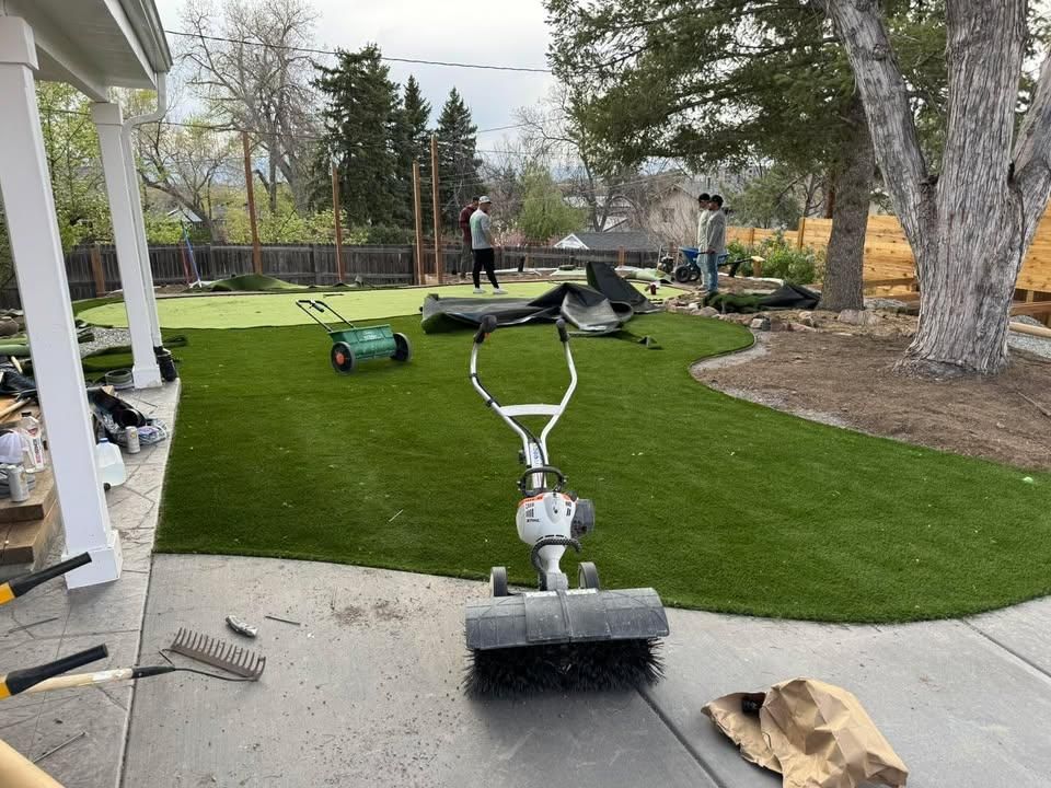 All Photos for Forever Green Turf Pros LLC in Greeley, CO