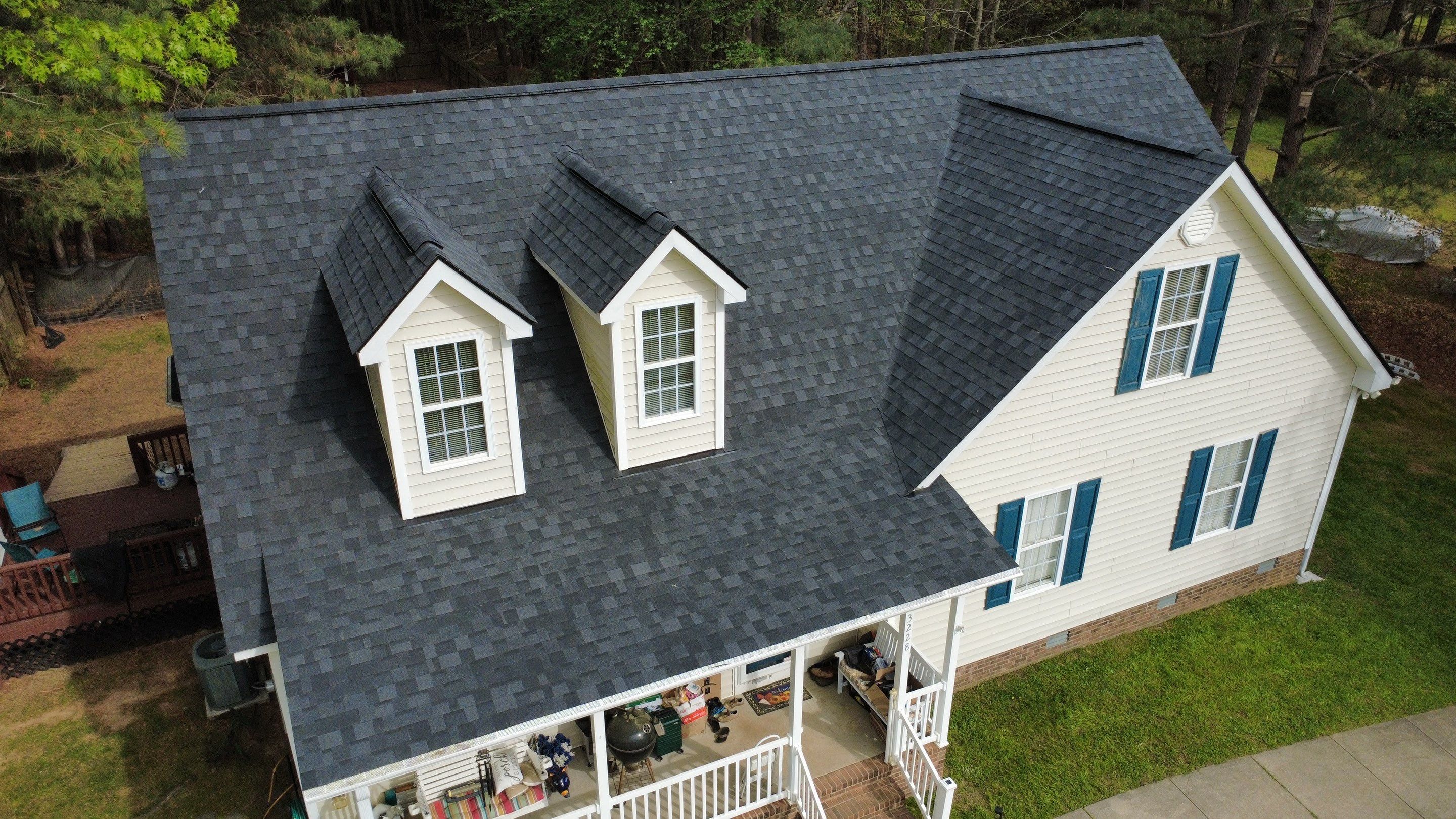  for Alpha Sky Roofing LLC in Raleigh, NC