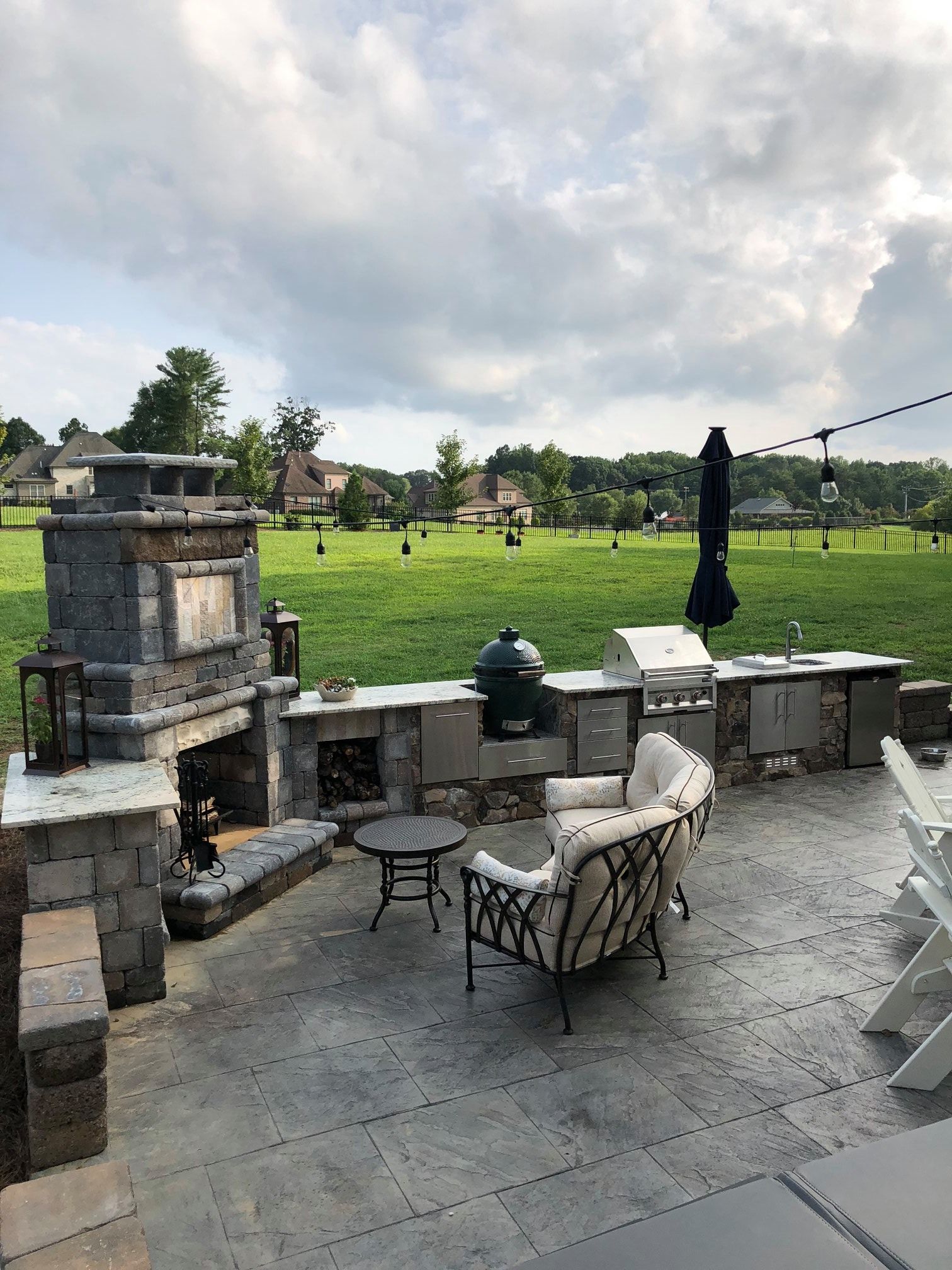 Exterior Renovations for Wise Builders in Greensboro, NC