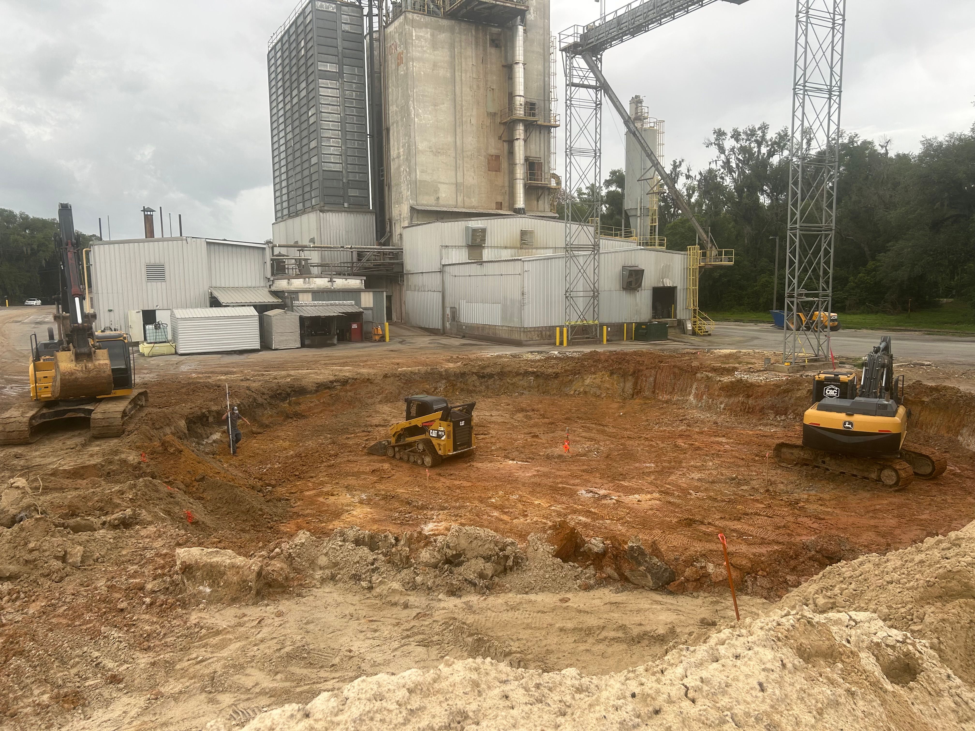  for C&C Excavating in Live Oak, FL