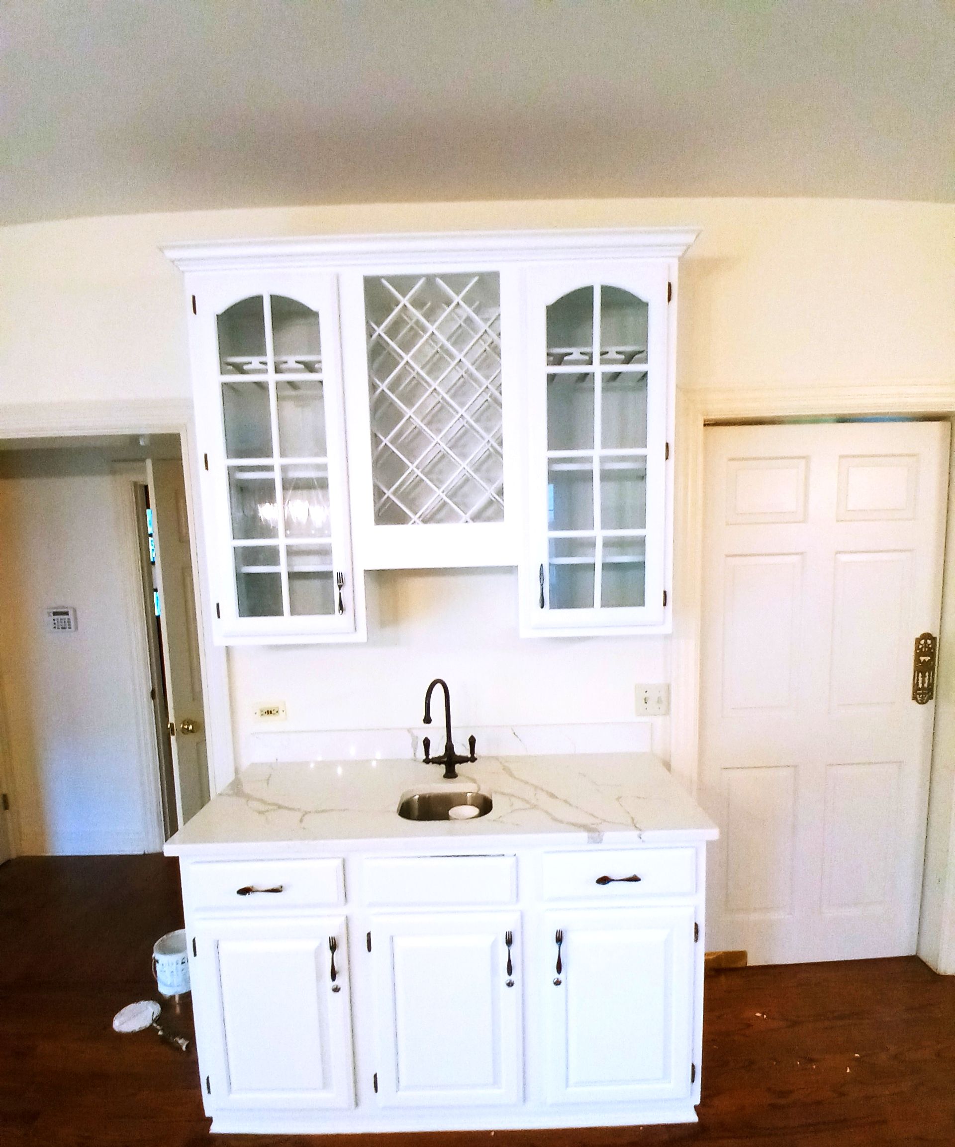 Kitchen and Cabinet Refinishing for Eagle Five Stars Painting in Brazos Valley, TX