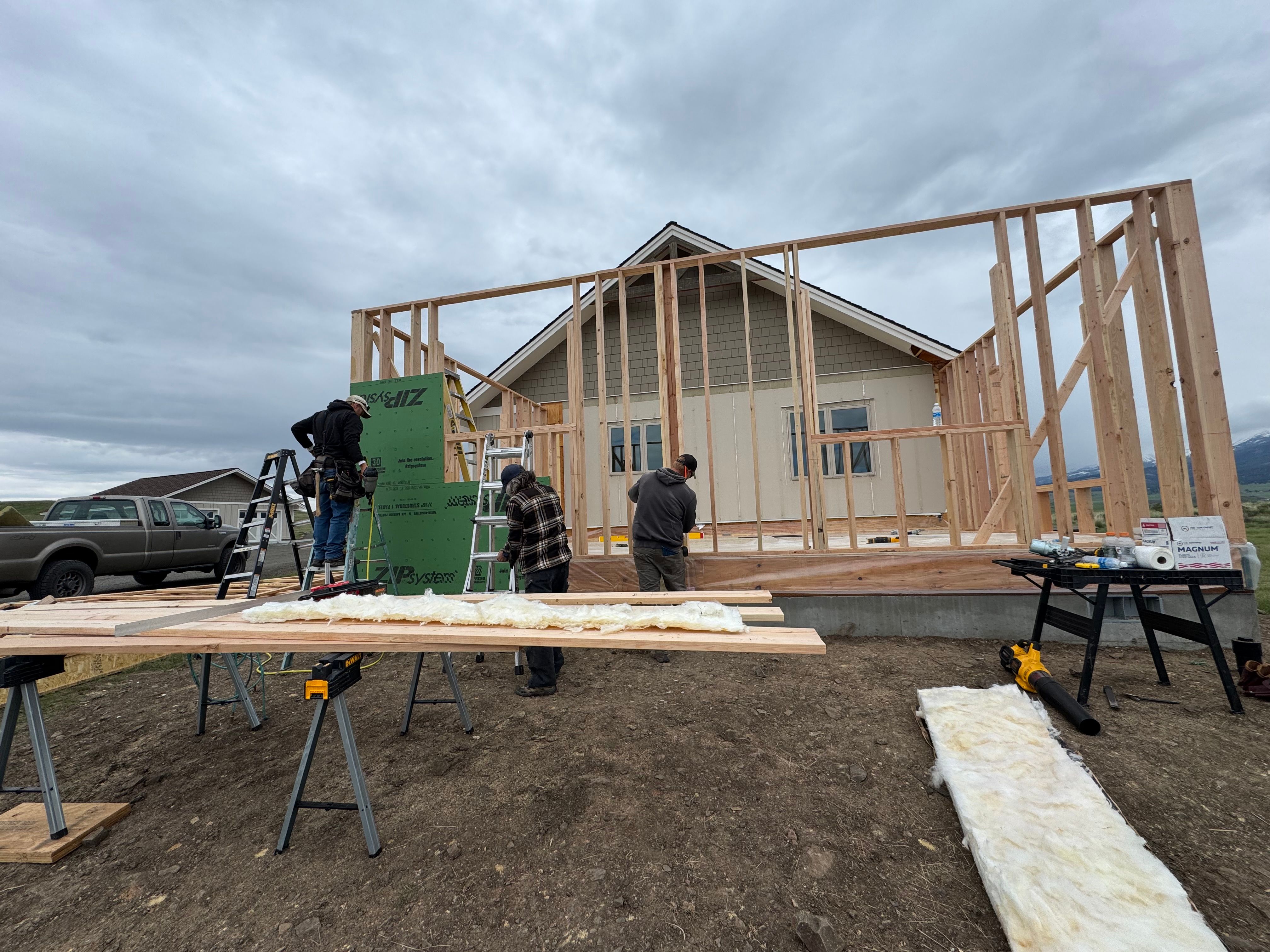  for Djg Construction in Wallowa, OR