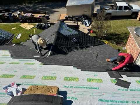 All Photos for Flores Roofing & Construction LLC  in Longview, TX