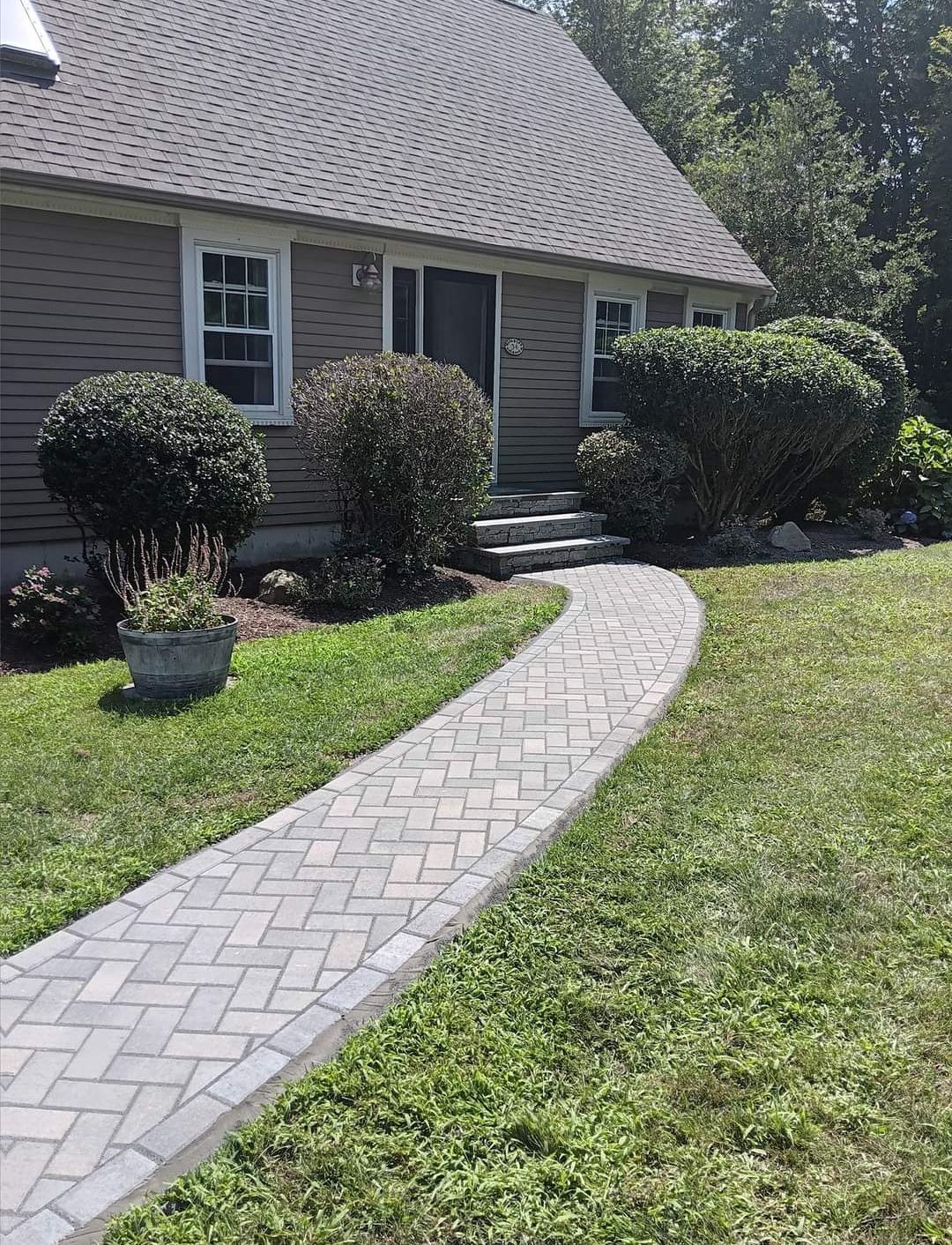  for Arrowhead Masonry LLC  in Washington County, RI