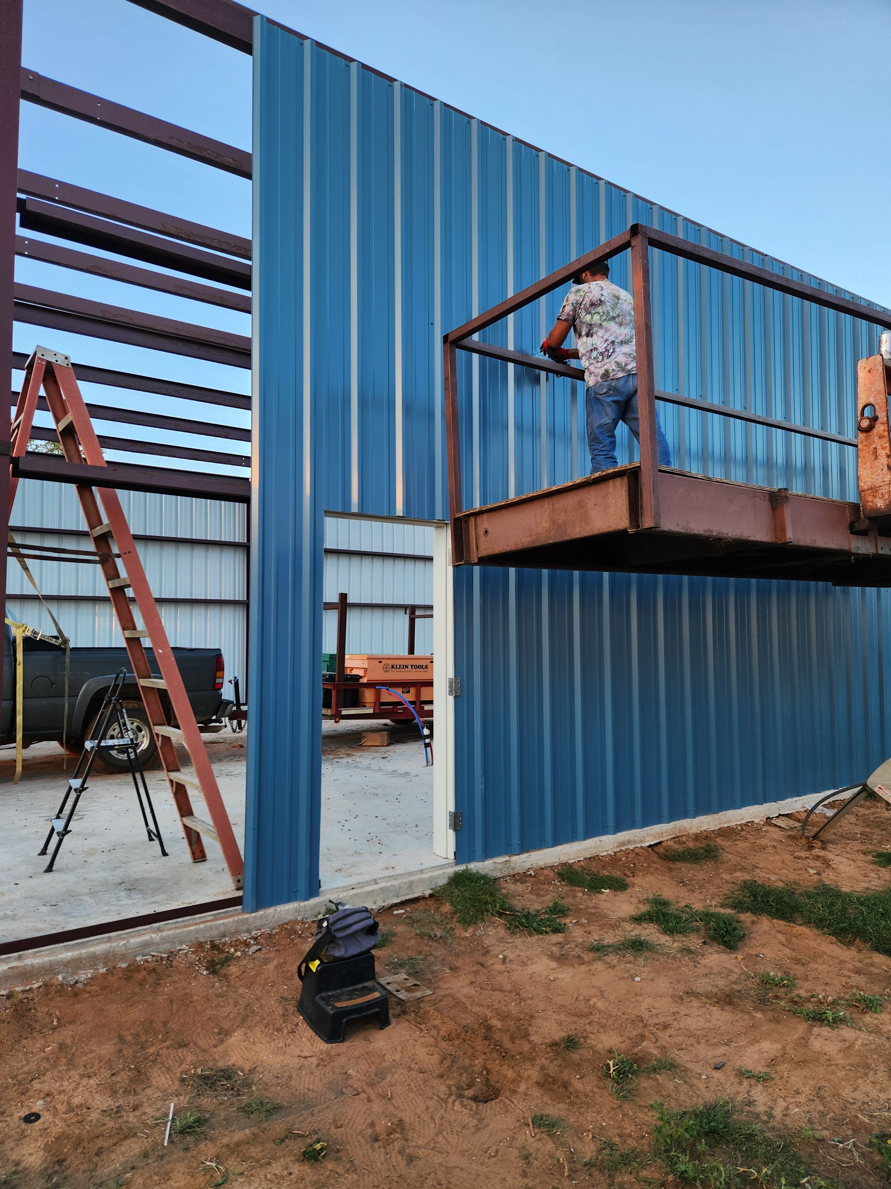 Barndo for Prairie Land Properties LLC in Lubbock, TX