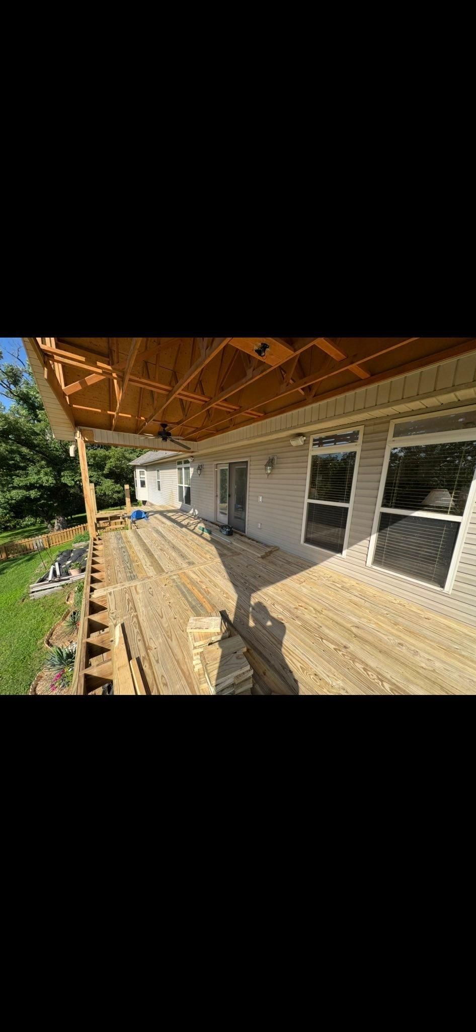  for Aaron’s Home Remodeling & Repair LLC in Pineville, MO