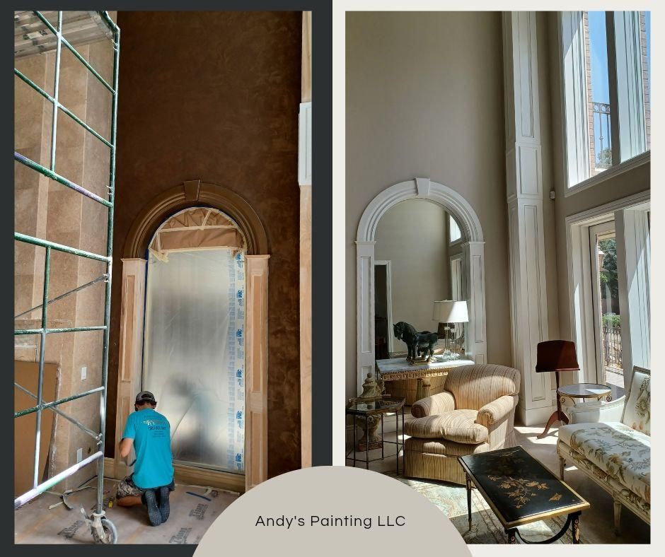 for Andy’s Painting LLC in Provo, UT