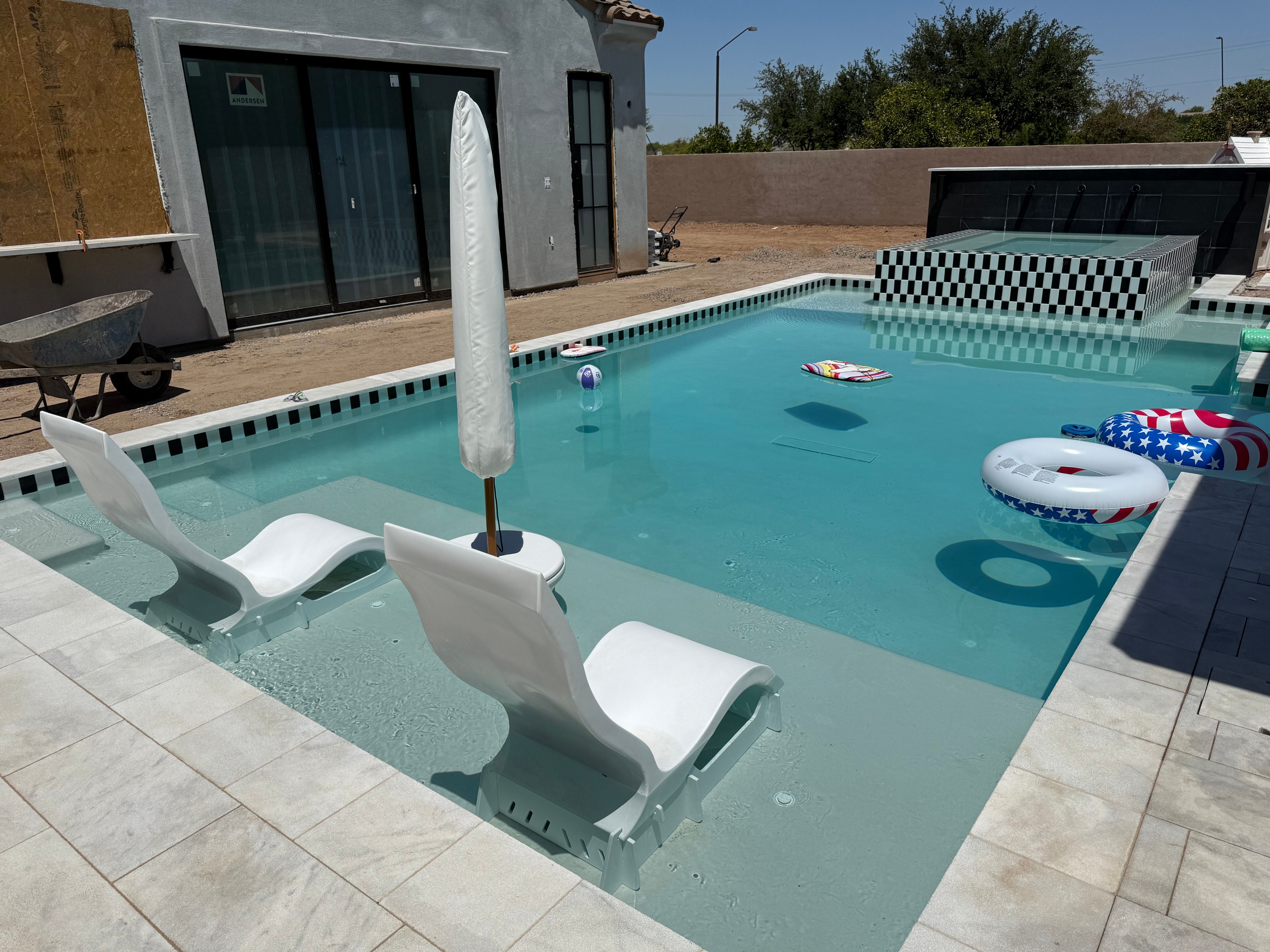 Pool Maintenance for Trublu Pool and Spa in Queen Creek, AZ