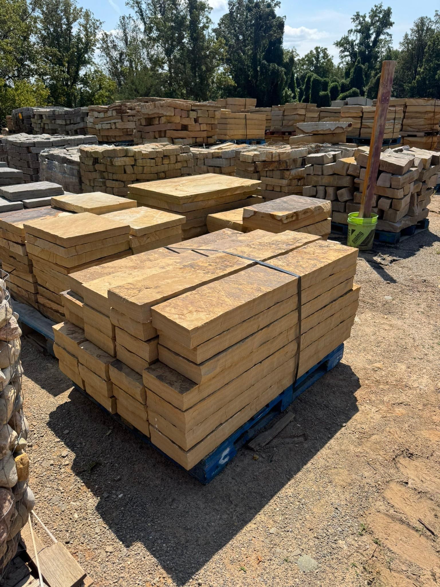  for Stone Trade Of North Georgia in Milton, GA