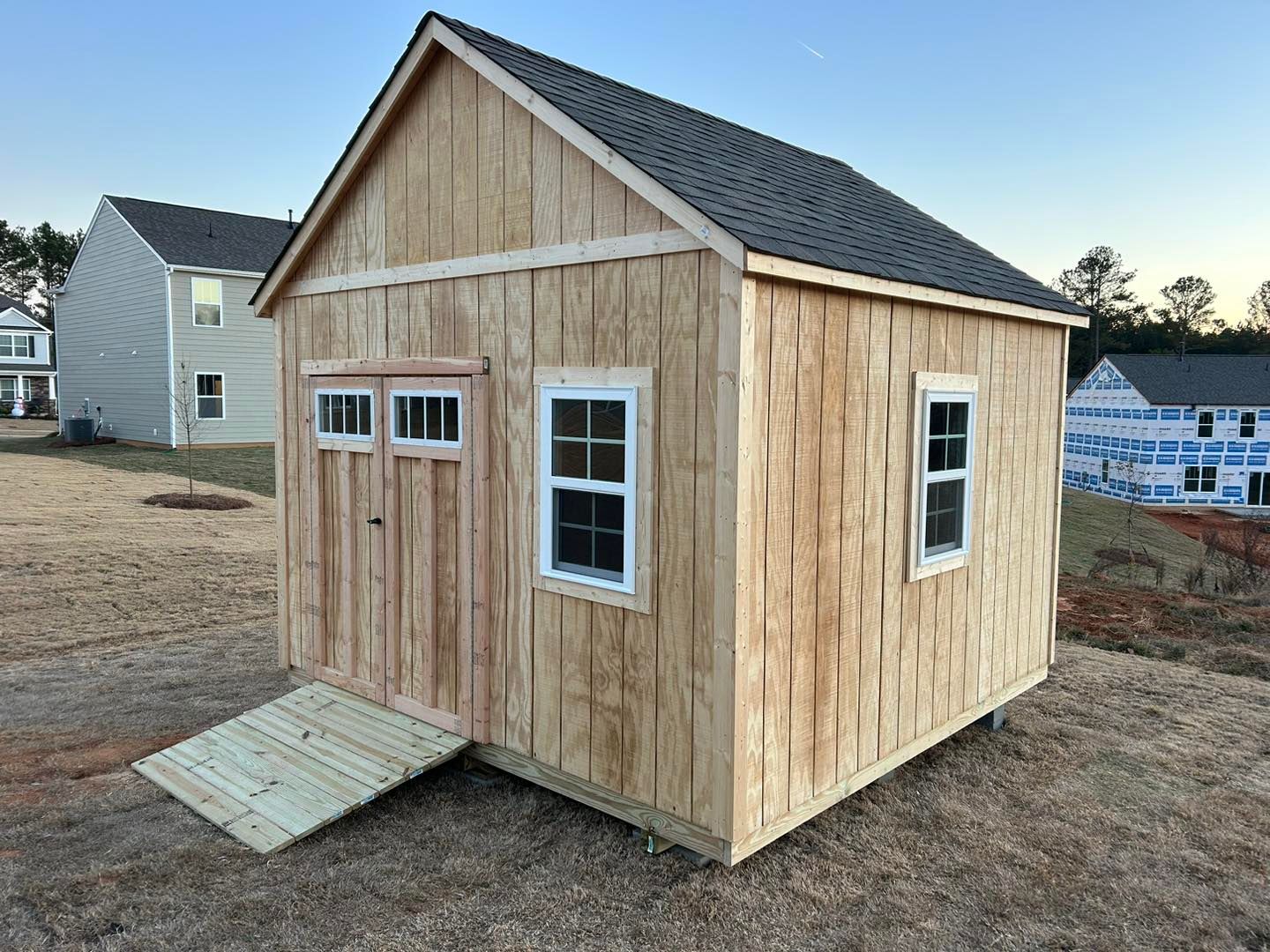  for Shamrock Shed and Garage in Charlotte , NC