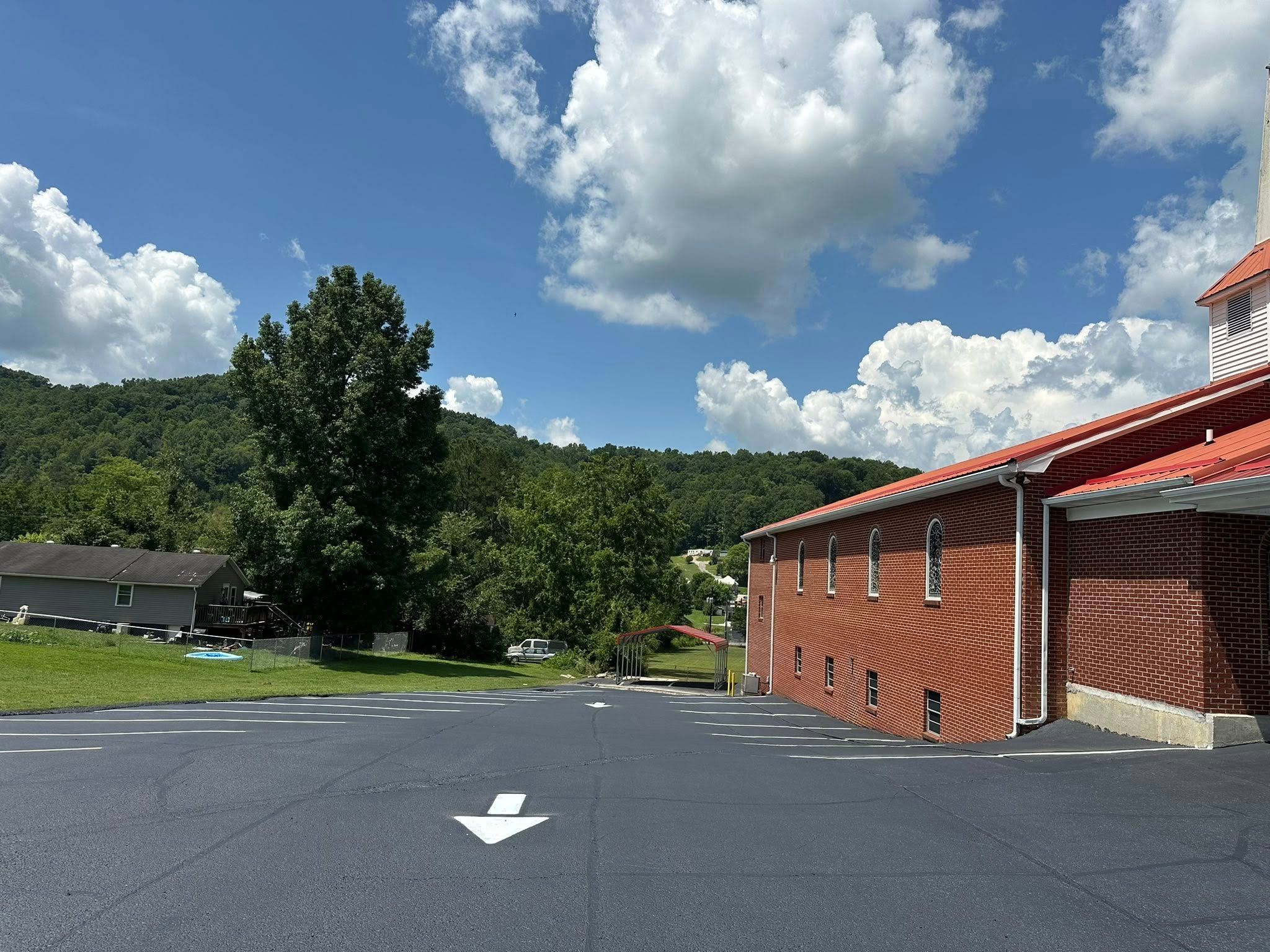  for Metzler Paving and Sealcoating in Jacksboro, TN
