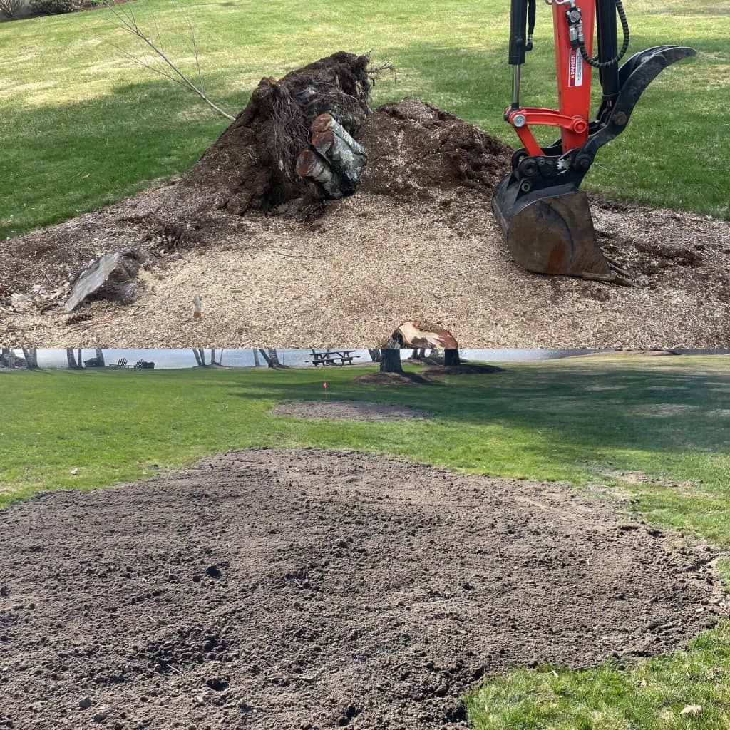  for Witt Excavating and Equipment in Hudson, NH