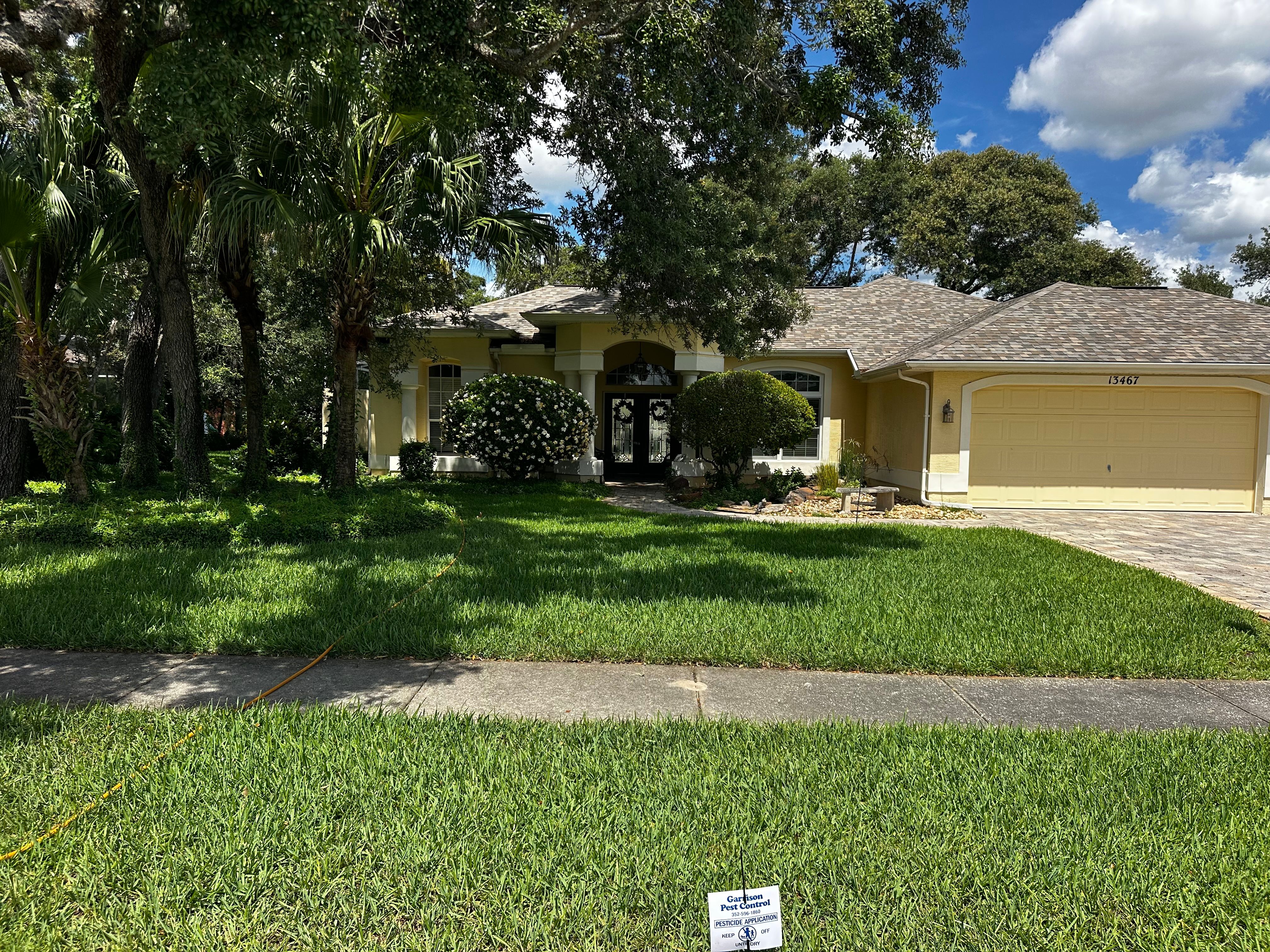  for Garrison Pest Control Inc in Hernando County, FL