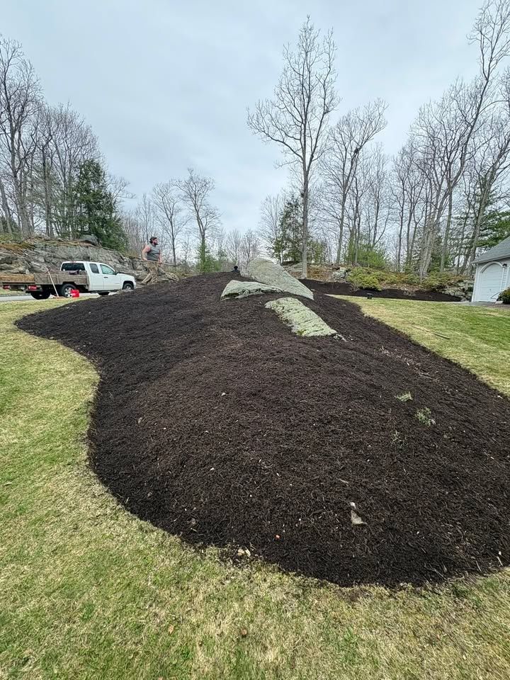  for MB Landscaping & Property Services in Barkhamsted, CT