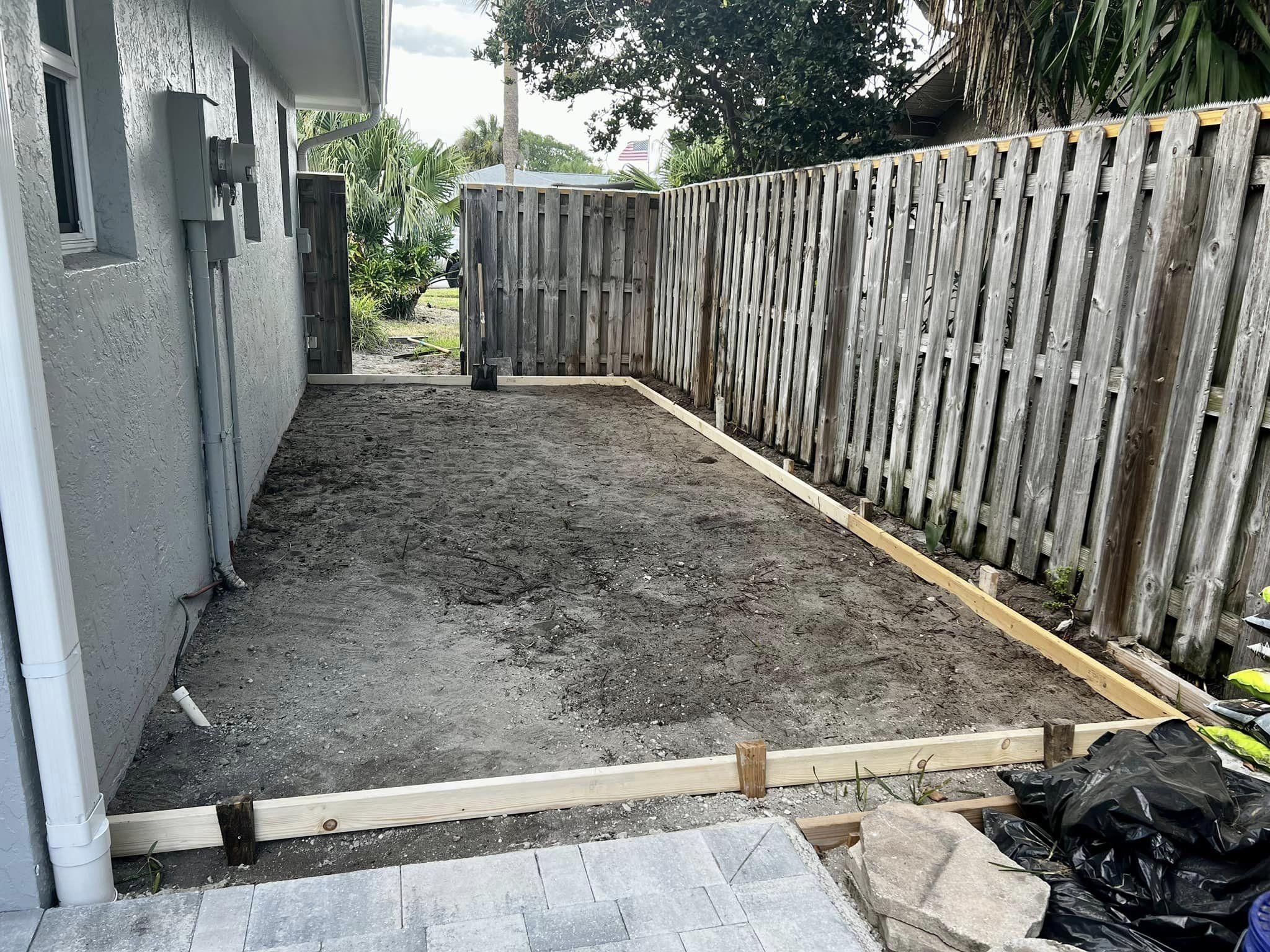  for Green Hammer Concrete in Palm Bay, Florida