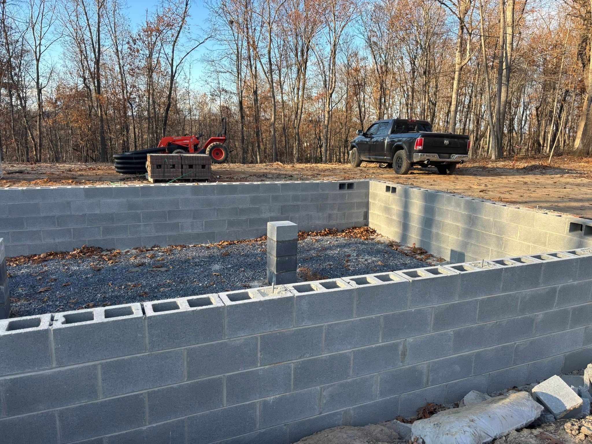  for McCutcheon’s Masonry in Craigsville, VA