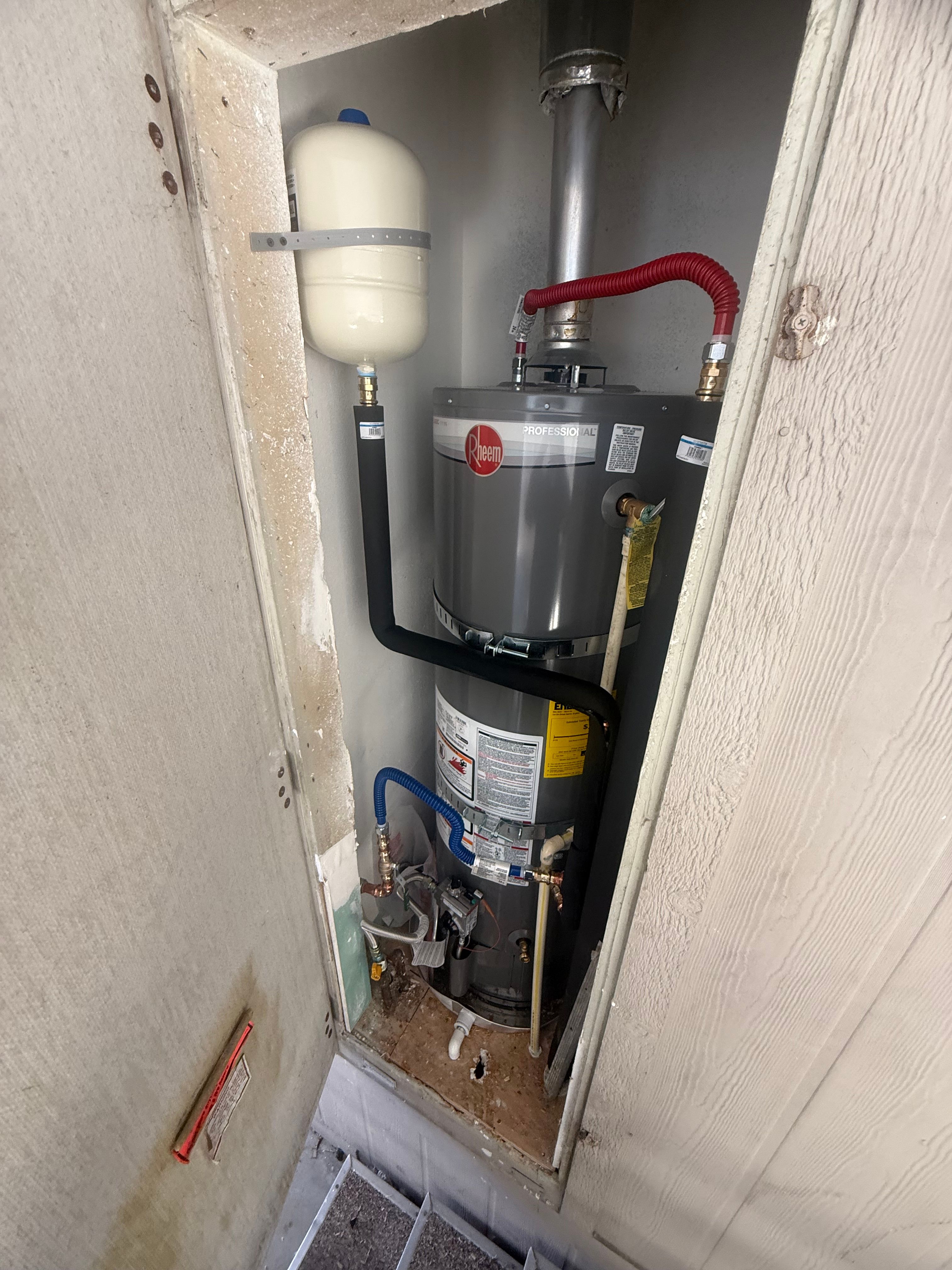 All Photos for BY THE BOOK Plumbing • Heating • Air Conditioning in San Diego, CA
