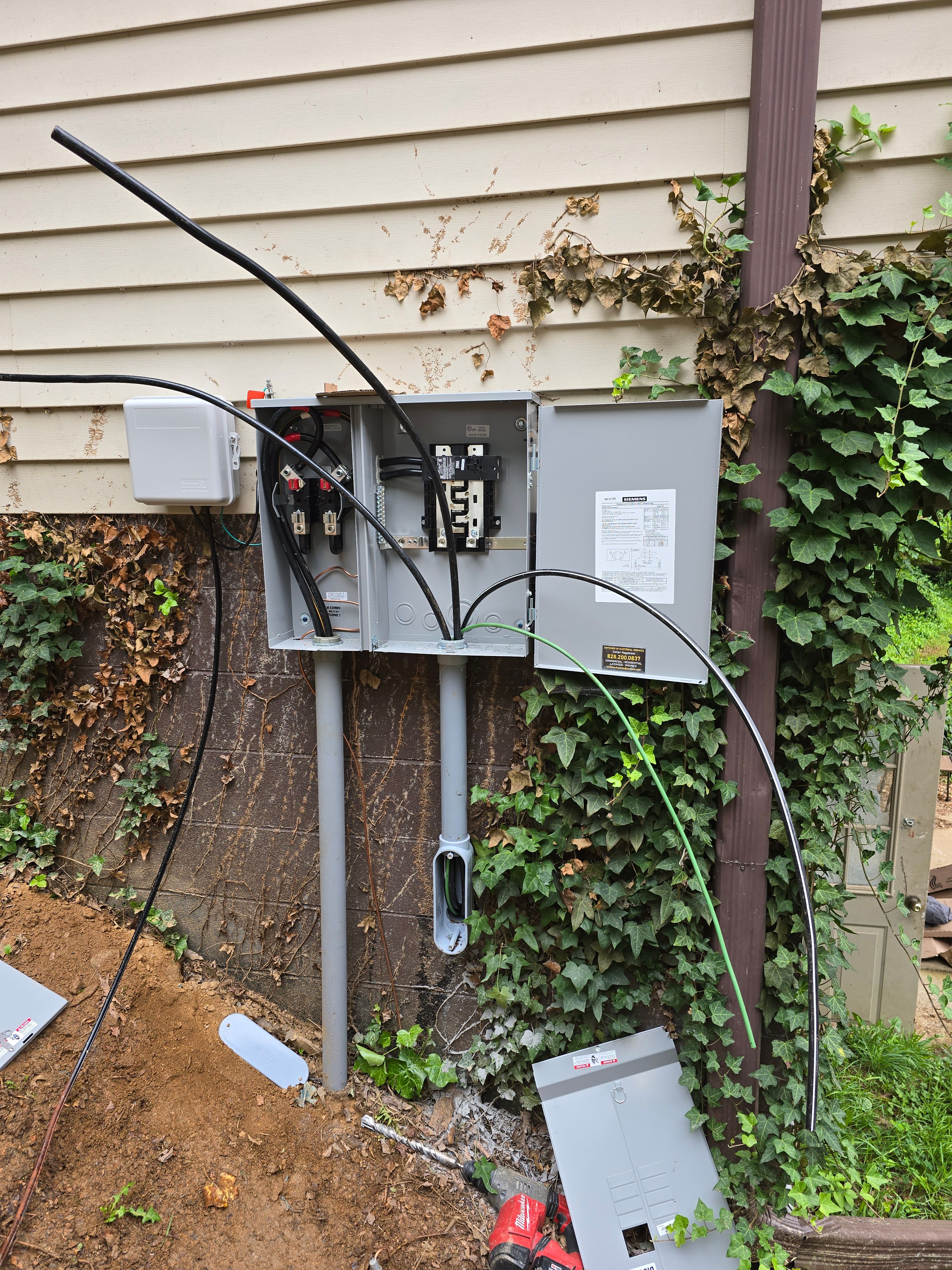  for Switched Up Electrical Services LLC in Asheville, NC