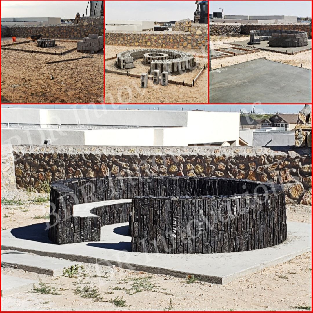  for BDR Innovations in El Paso, TX