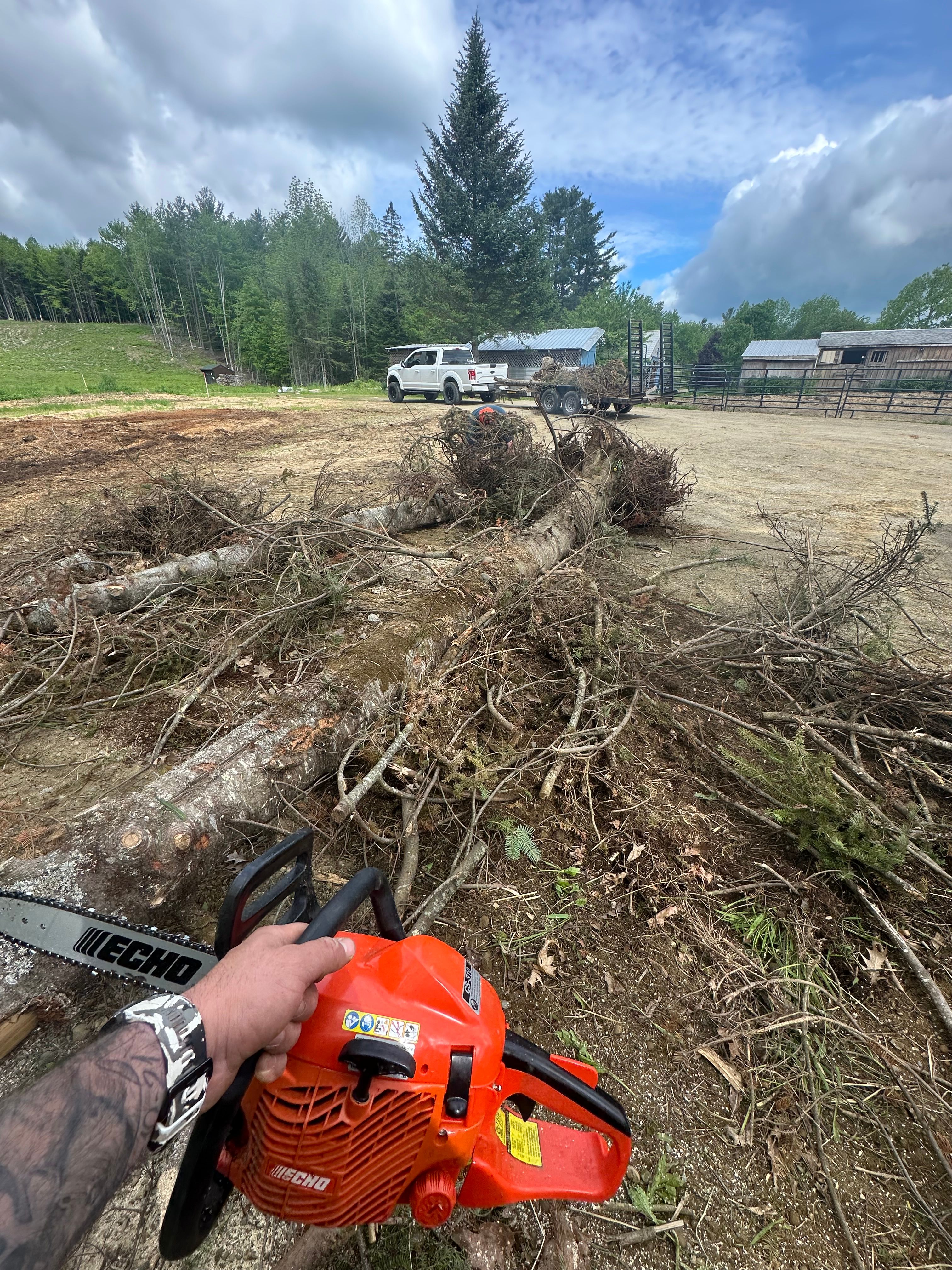  for CWB Lawn Care & Landscaping in Franklin County, ME