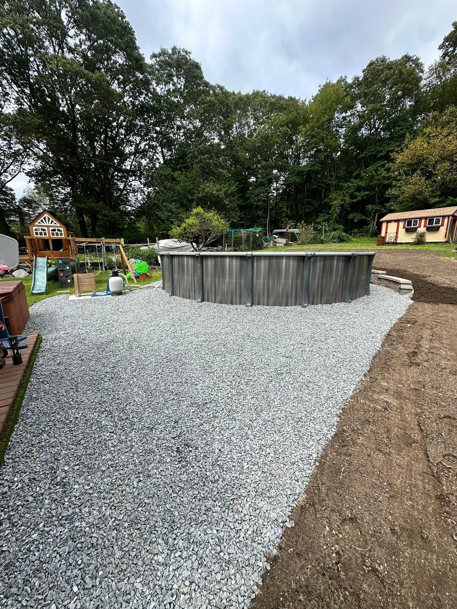 All Photos for Cardinal Landworks LLC in Canterbury, CT
