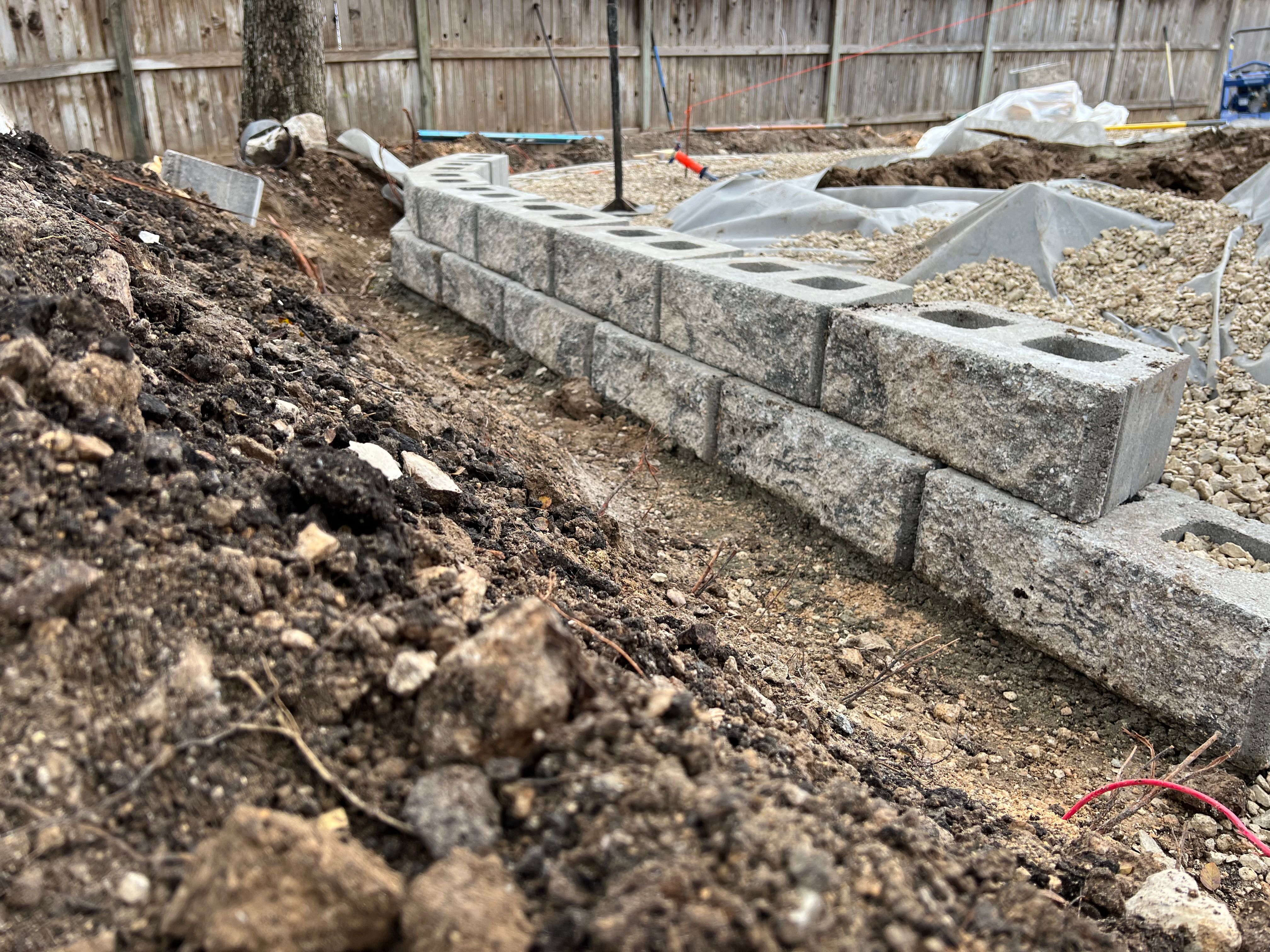  for DR Landscape in San Antonio, TX