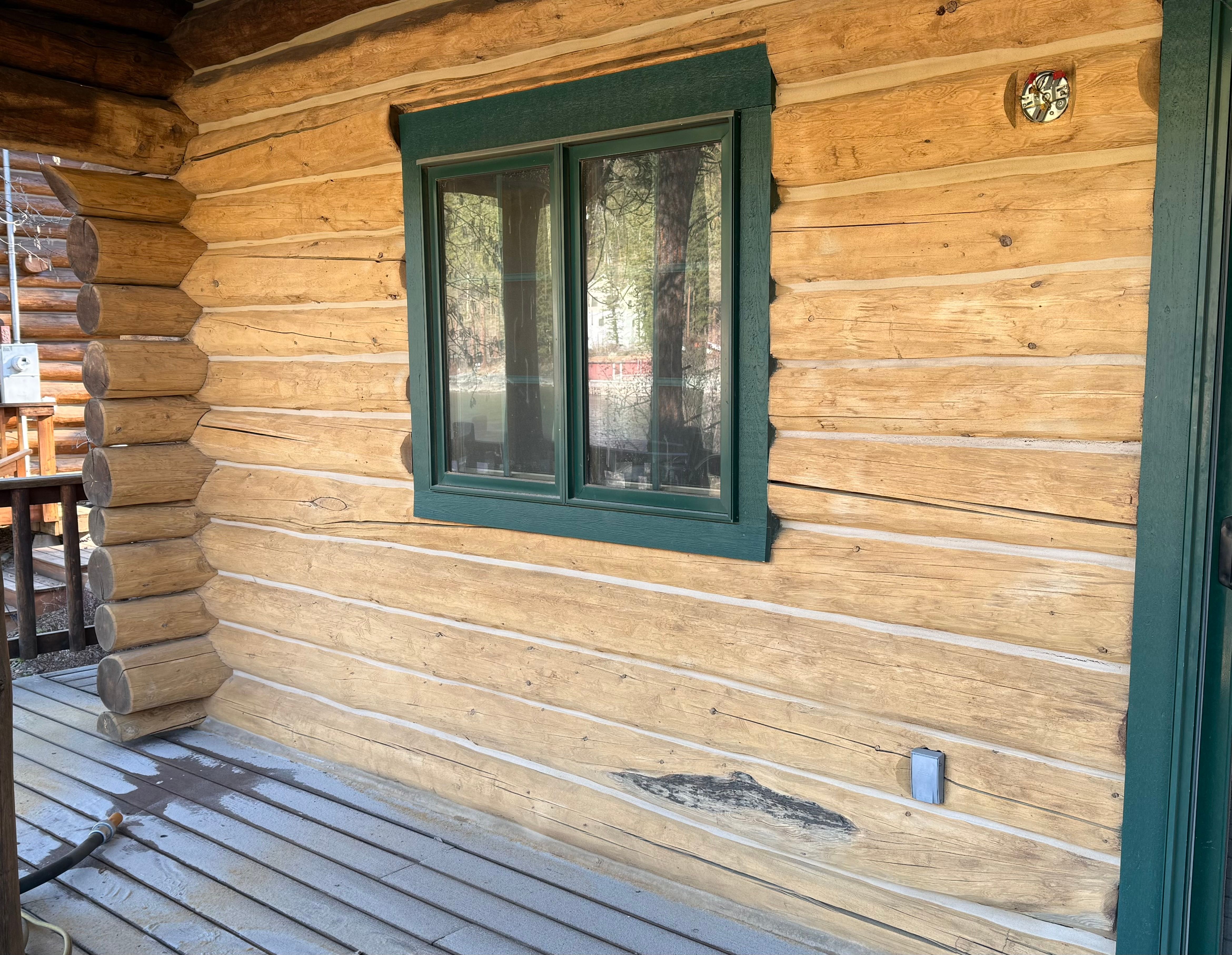  for True Blue Logworks LLC in Corvallis, MT