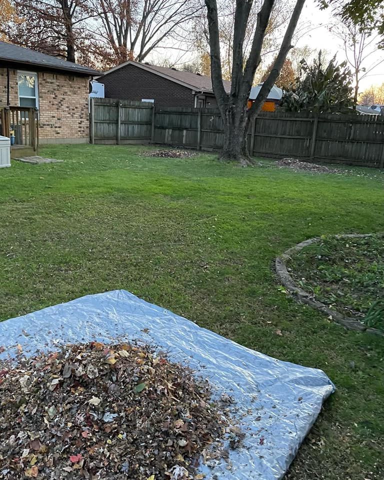  for Nicholson Lawn Care in Jeffersonville, IN