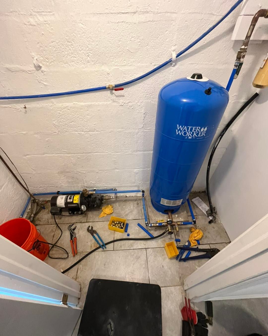  for Water Warrior Plumbing Solutions in Danbury, CT