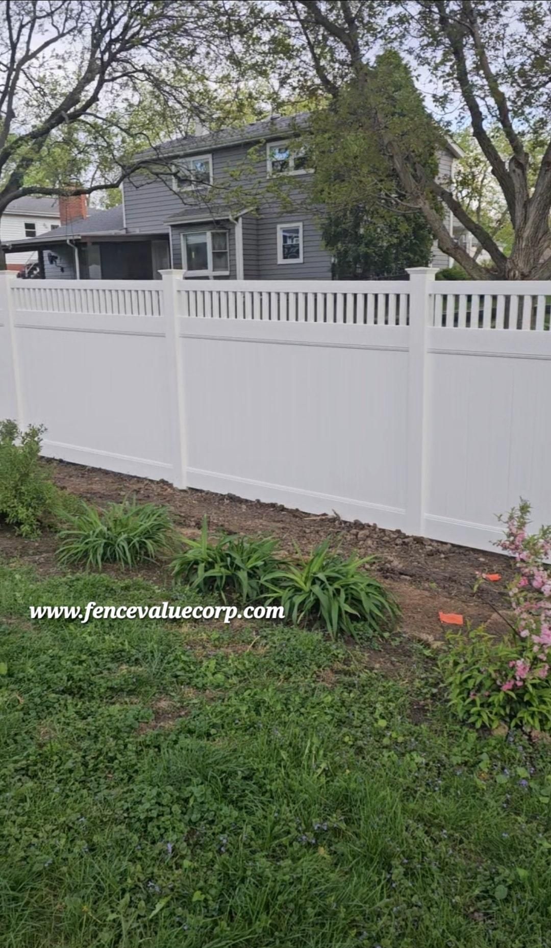 for Fence Value Corp in Chicago, IL