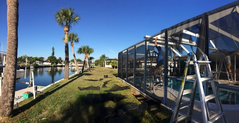  for Premier Rescreen in Port Charlotte, FL