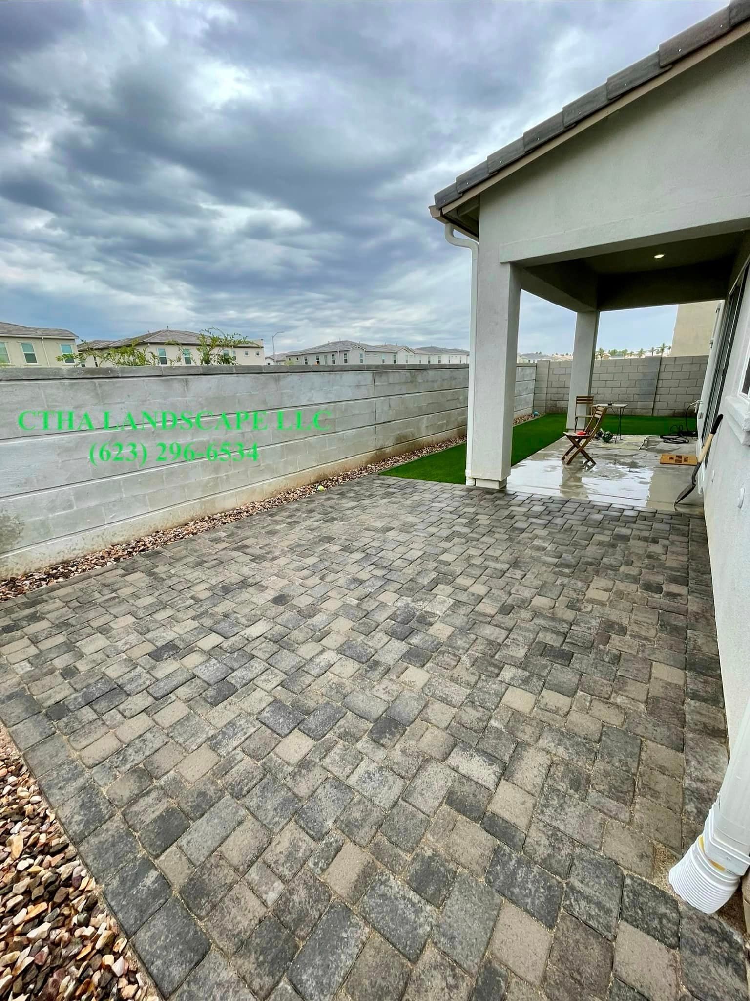  for CTHA Landscape in Phoenix, AZ