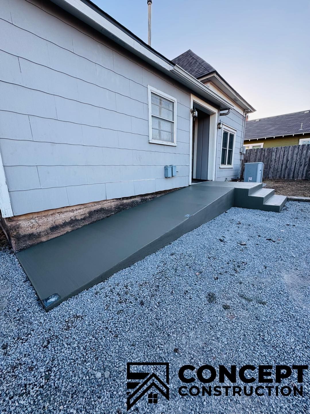  for Concept Construction in Vernon, TX