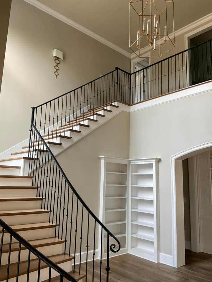  for Cross Iron Stairs LLC in Little Elm, TX
