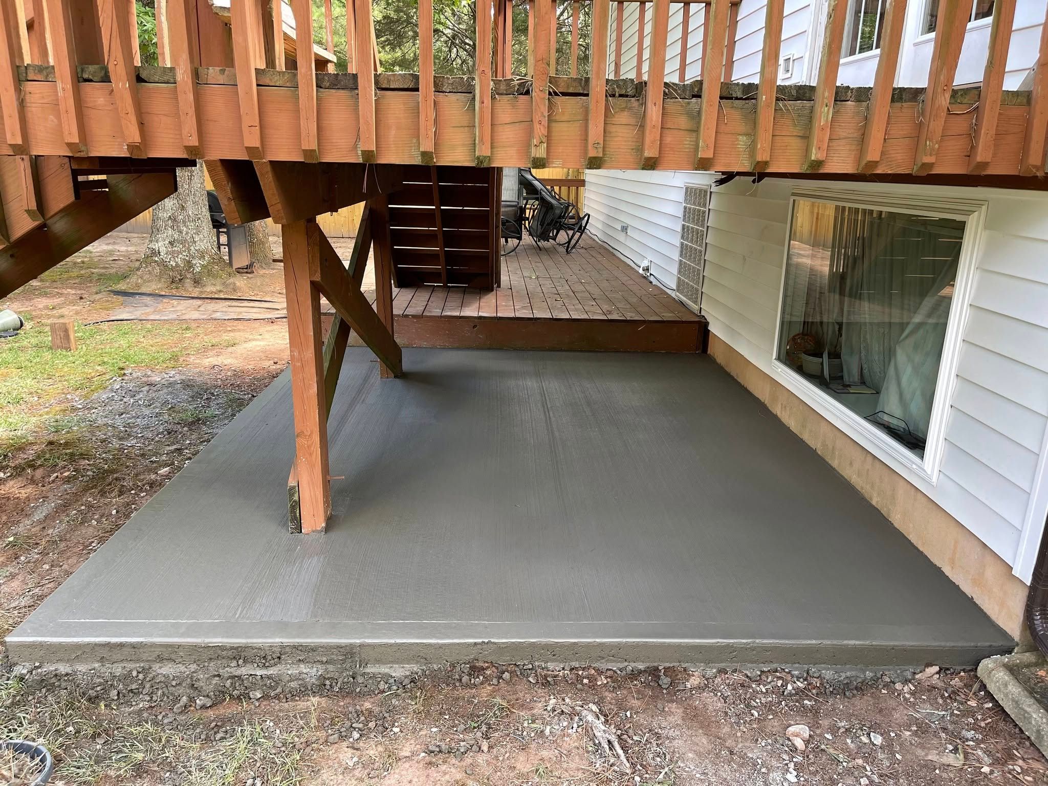  for Burt Concrete Solutions in Raleigh, NC