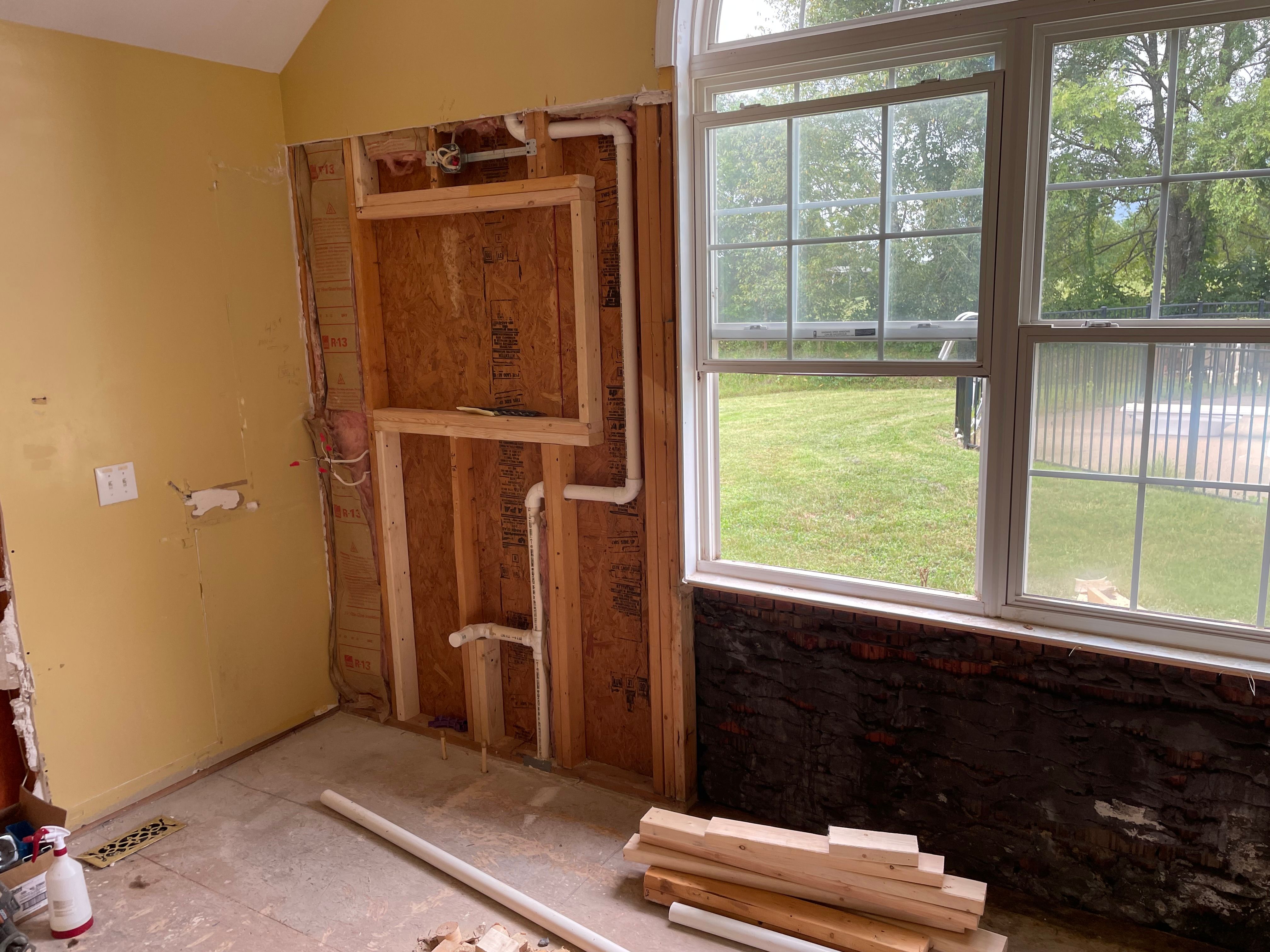 Framing, Drywall, Painting  for A-Otay Constructs in Lawrence County, TN