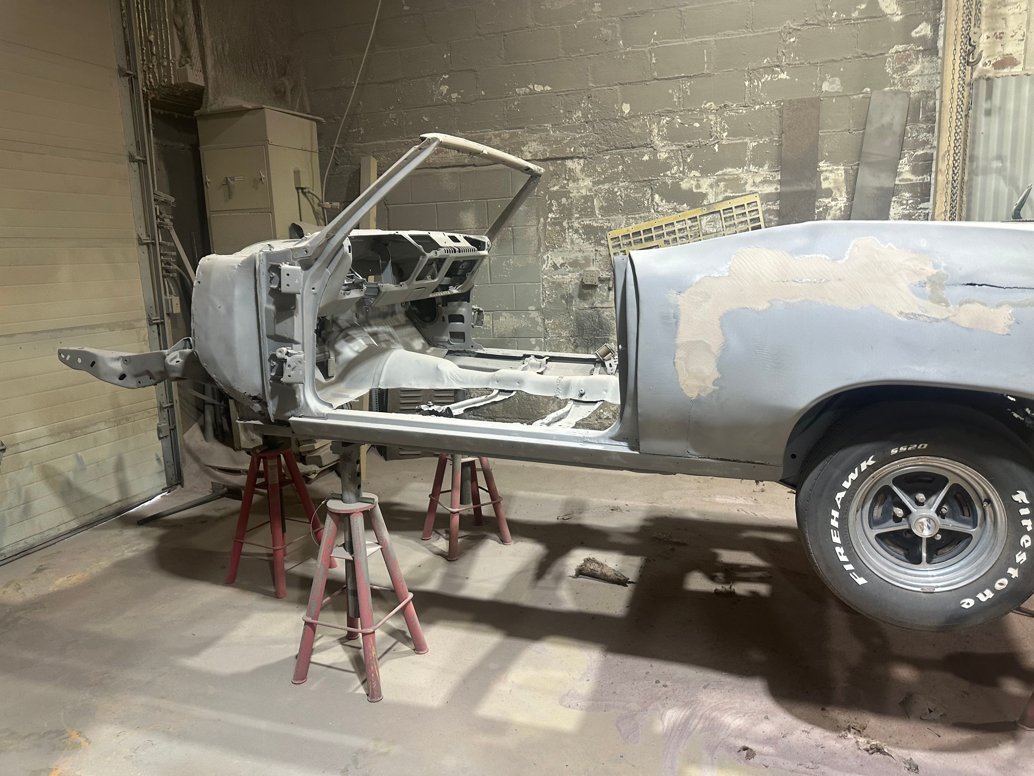  for Tesla Construction LLC in Akron, OH
