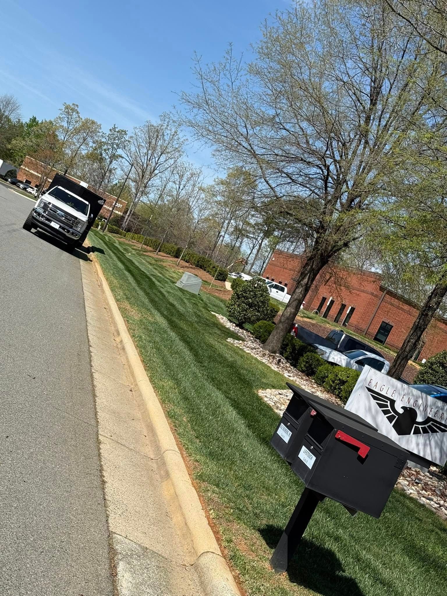  for Blue Sky Turf in Monroe, NC